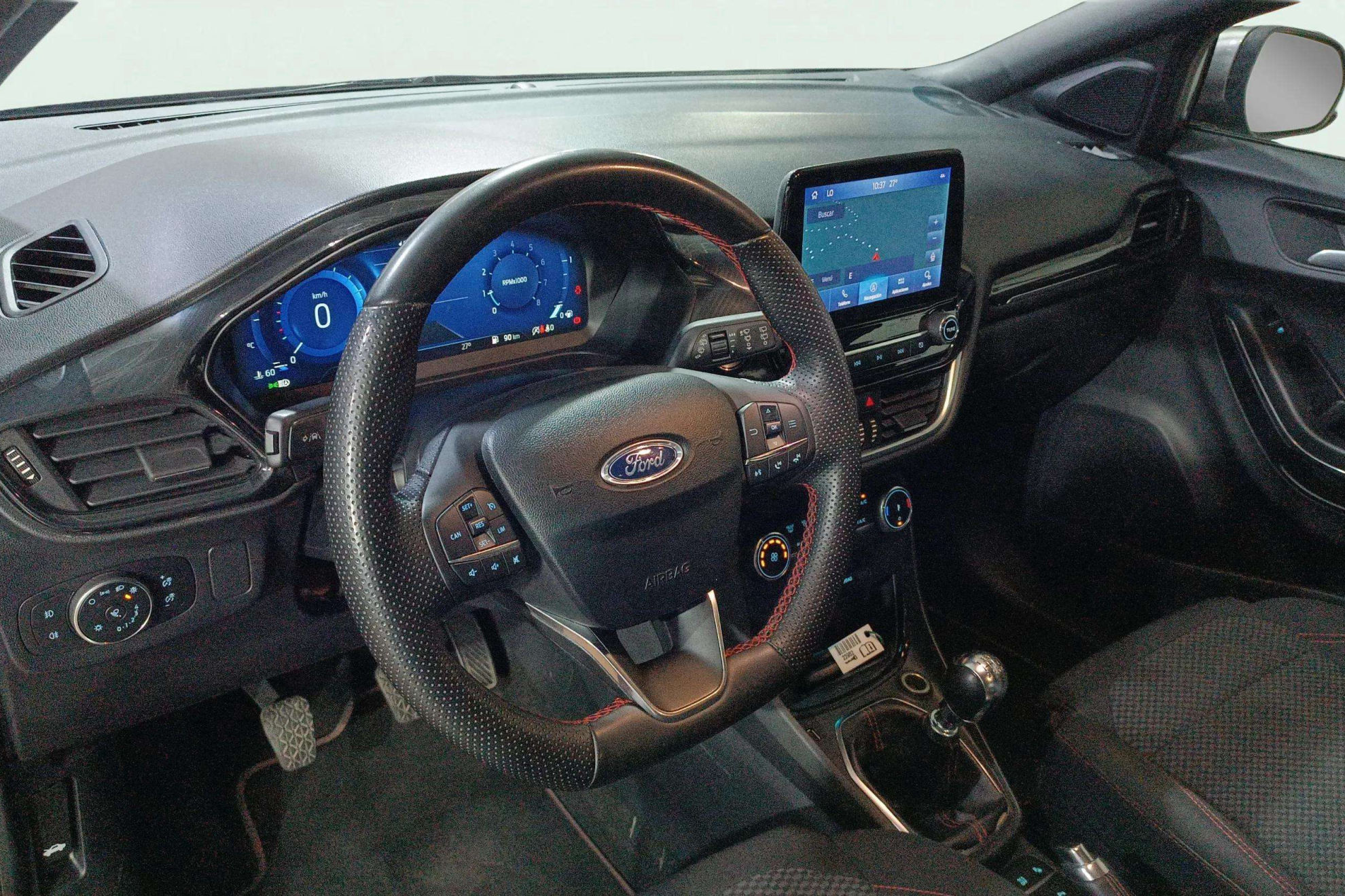 Ford Puma 1.0 EcoBoost STLine MHEV - foto 10