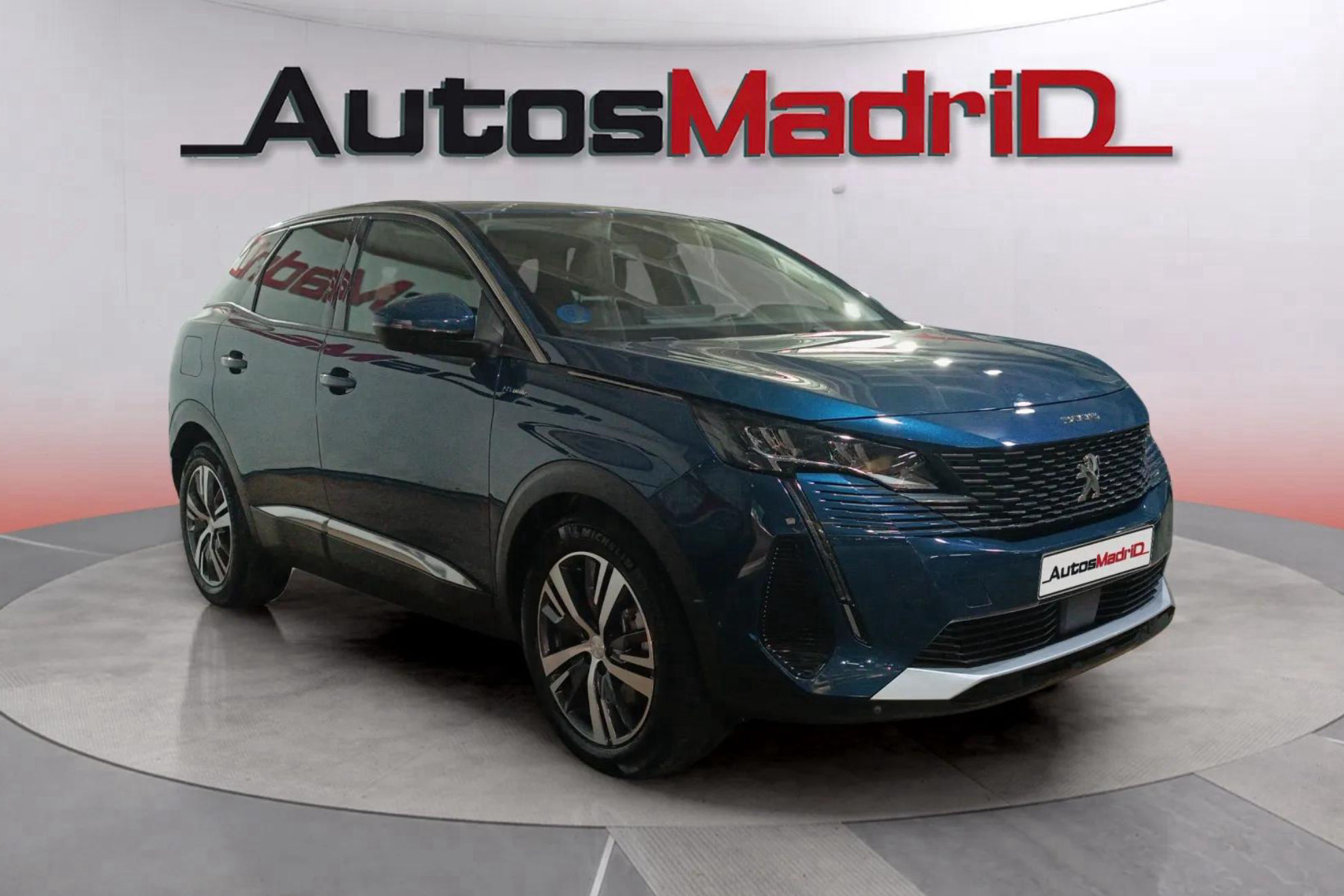 Peugeot 3008 225 e-EAT8 Allure