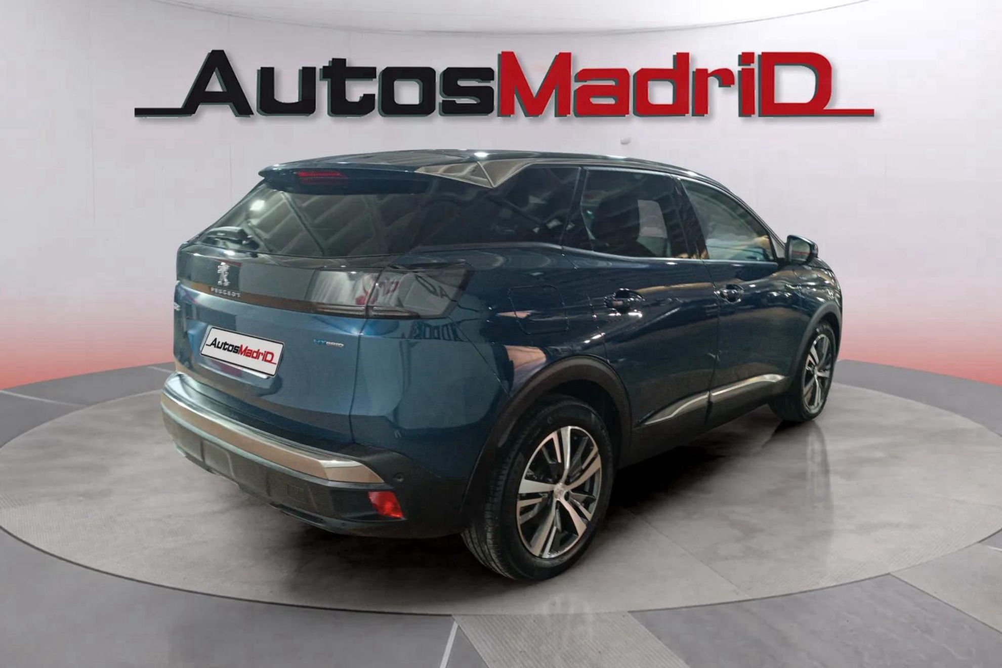 Peugeot 3008 225 e-EAT8 Allure - foto 8