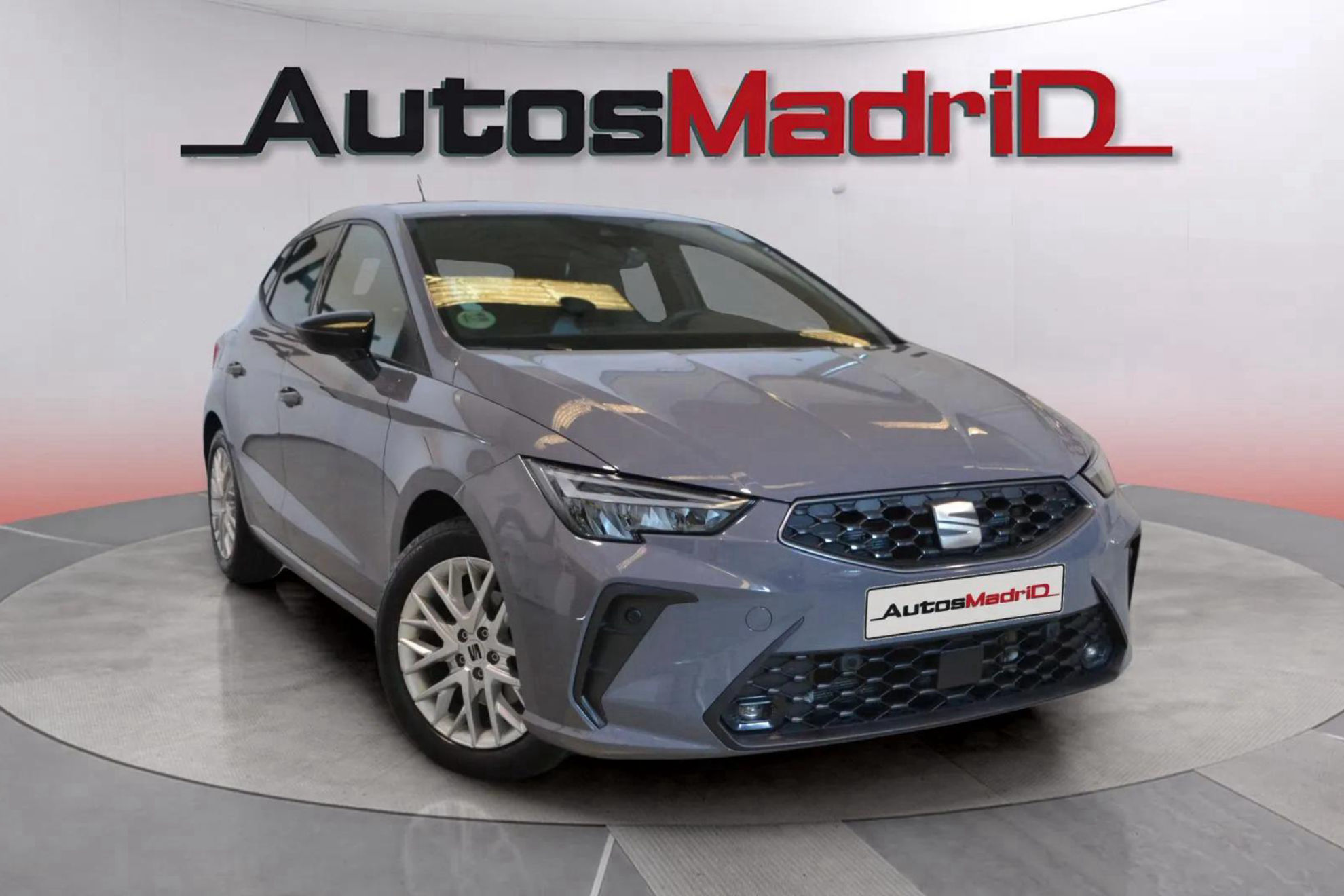 SEAT Ibiza 1.0 TSI FR