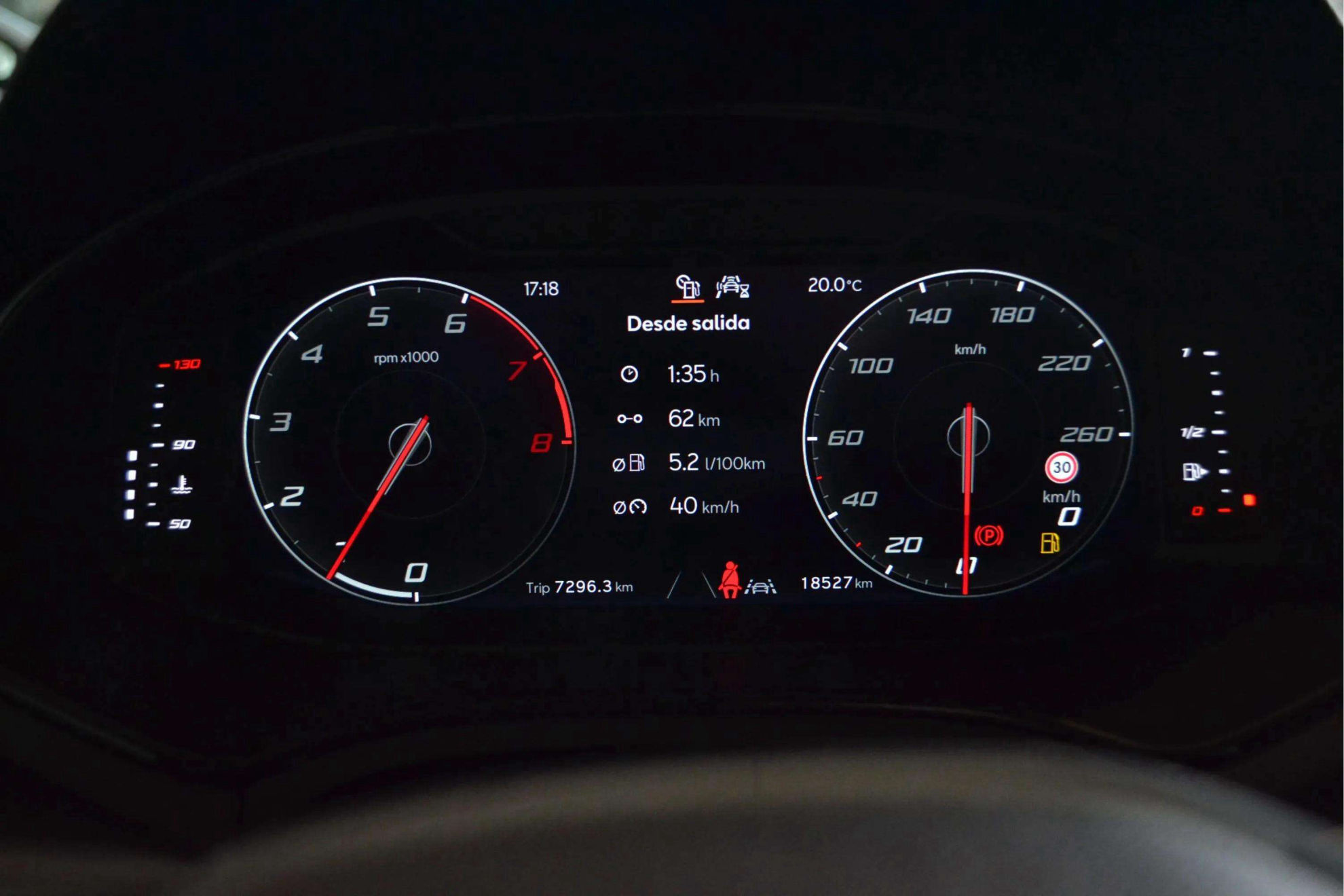 SEAT Ibiza 1.0 TSI FR - foto 23