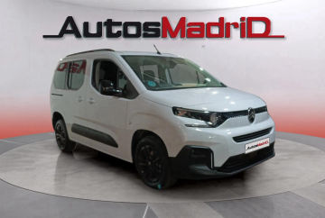 citroen berlingo talla m bluehdi 100 s amps feel diesel manual autosmadrid san sebastian de los reyes 10419300018956
