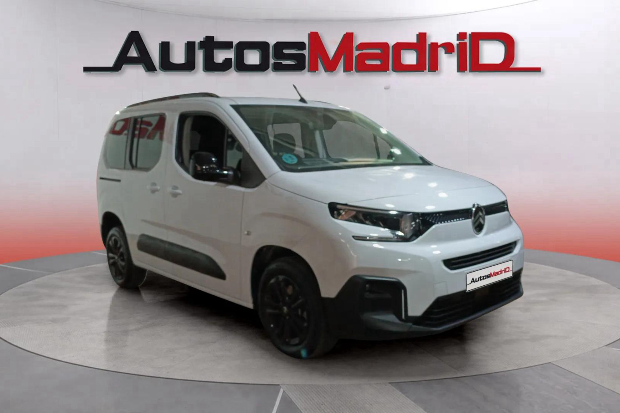 Citroën Berlingo Talla M BlueHDi 100 Feel