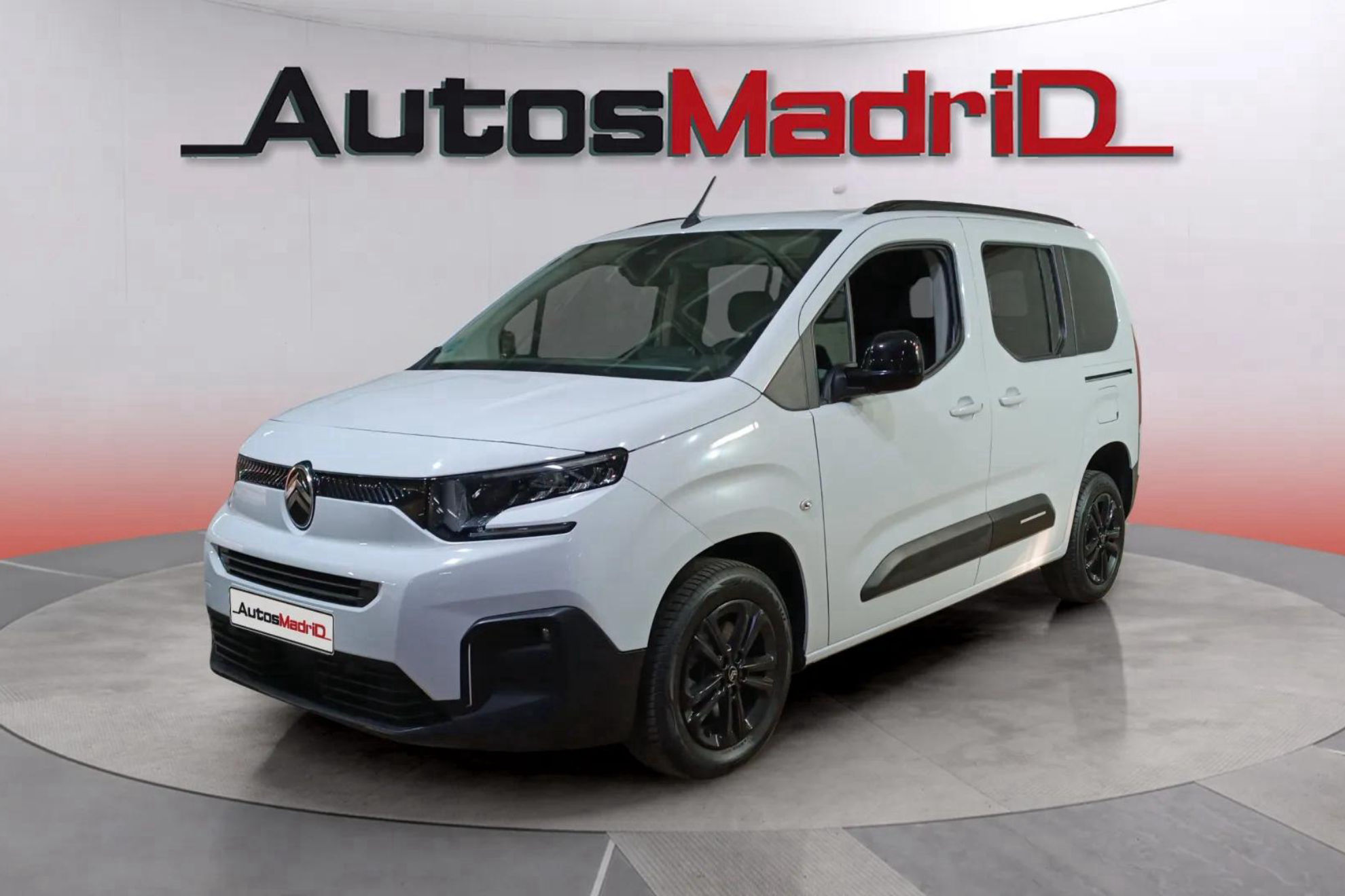 Citroën Berlingo Talla M BlueHDi 100 Feel - foto 3