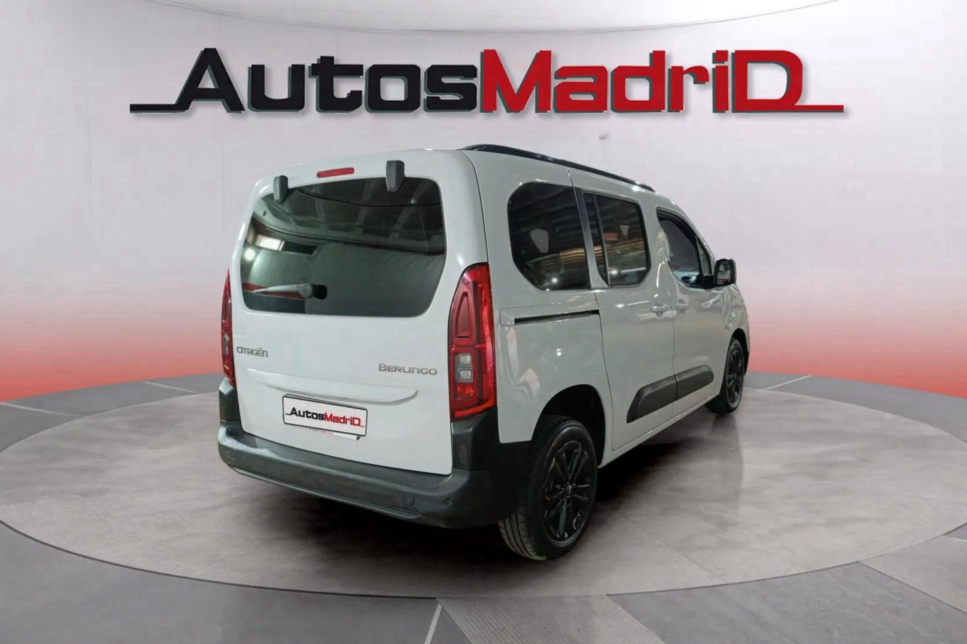 Citroën Berlingo Talla M BlueHDi 100 Feel - foto 8