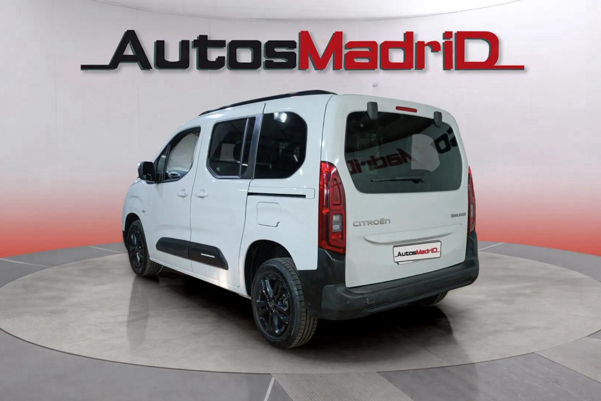 Citroën Berlingo Talla M BlueHDi 100 Feel - foto 5