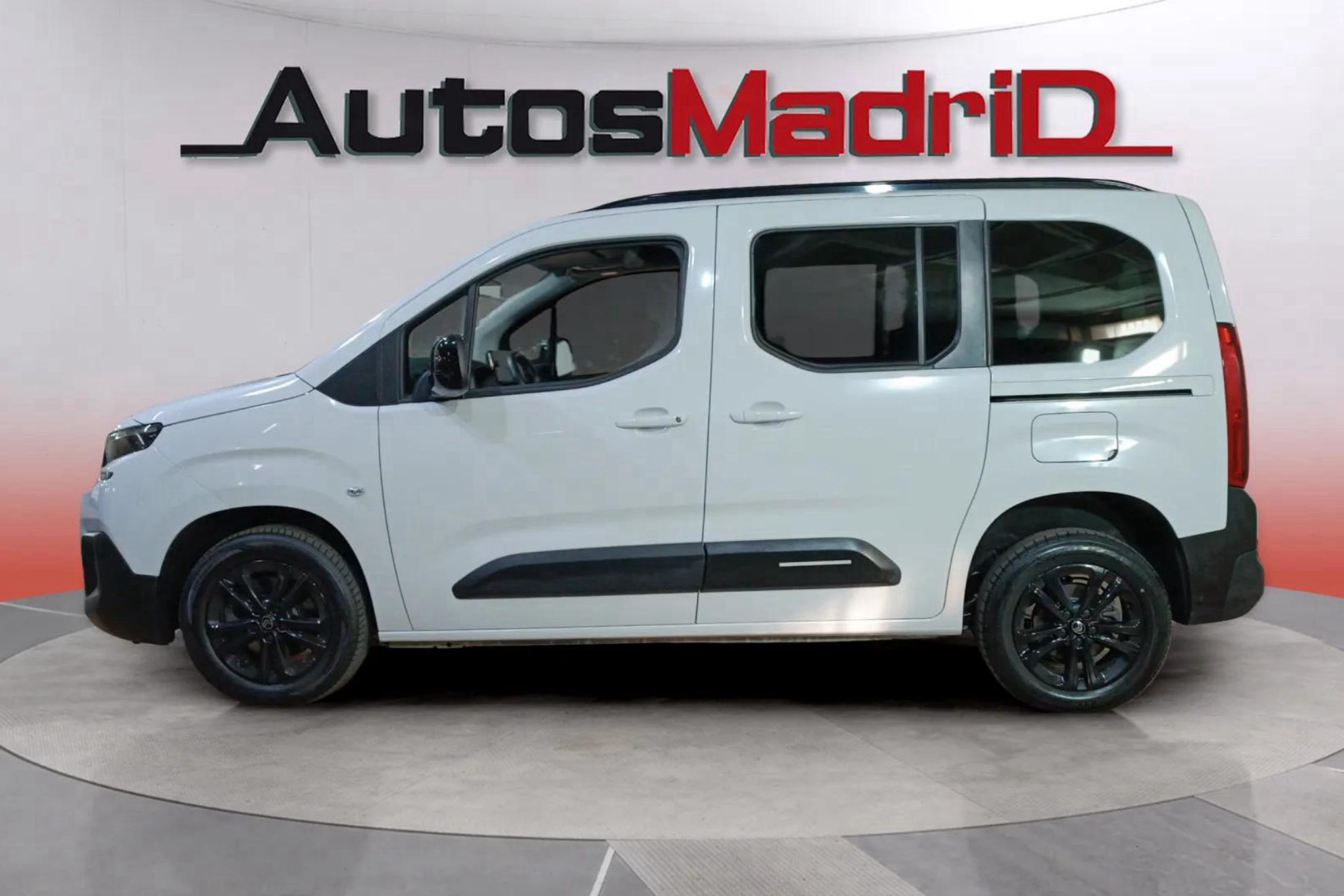 Citroën Berlingo Talla M BlueHDi 100 Feel - foto 4