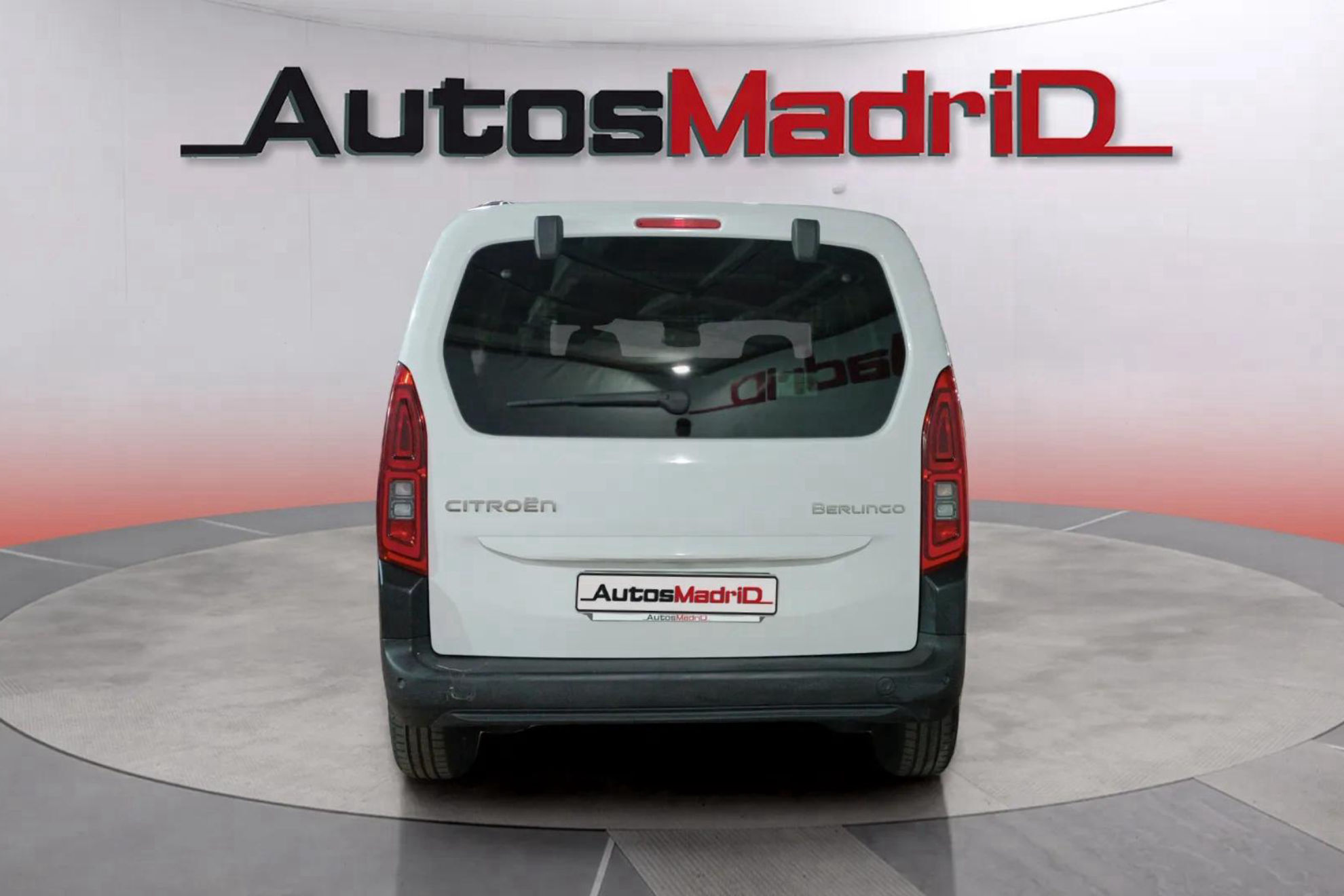 Citroën Berlingo Talla M BlueHDi 100 Feel - foto 6