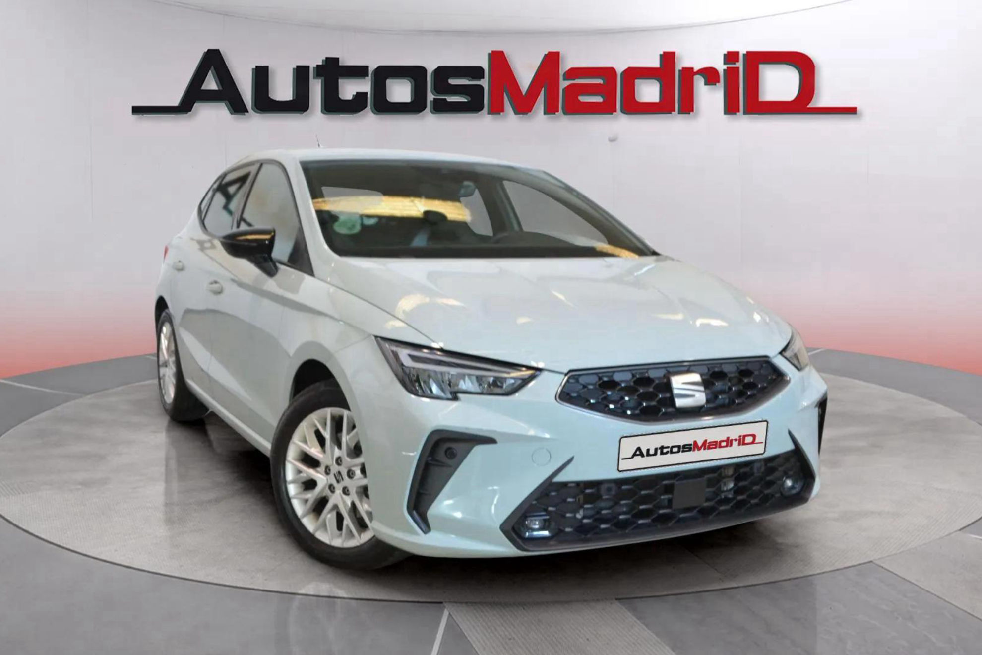 SEAT Ibiza 1.0 TSI FR