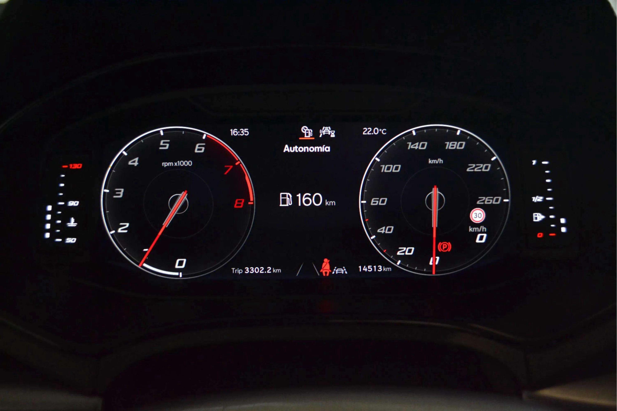 SEAT Ibiza 1.0 TSI FR - foto 23