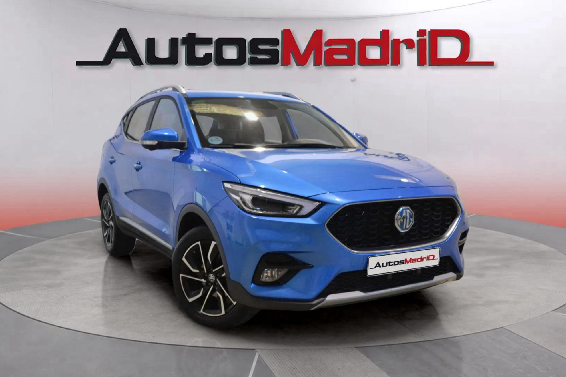 MG ZS 1.0T Luxury