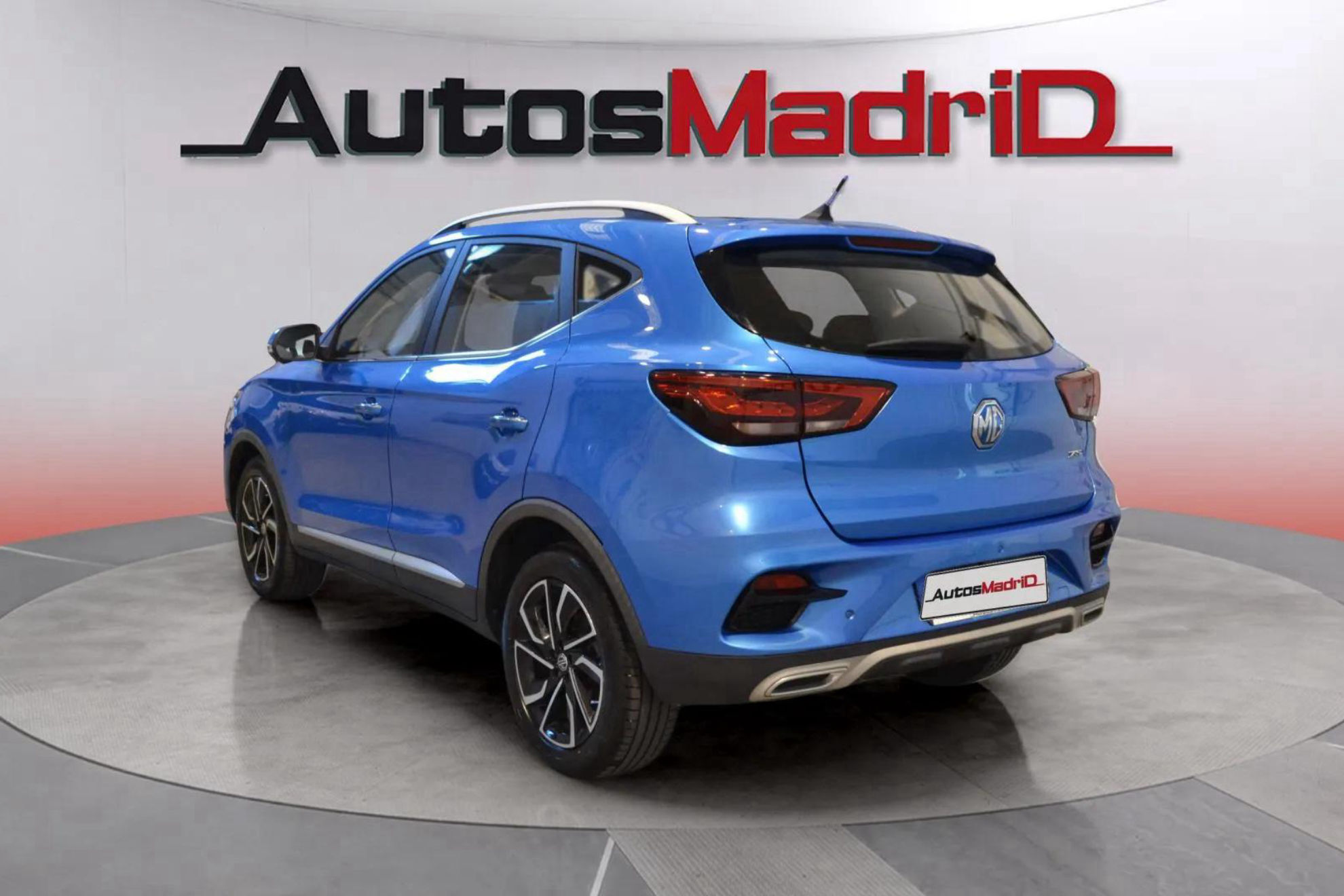 MG ZS 1.0T Luxury - foto 5