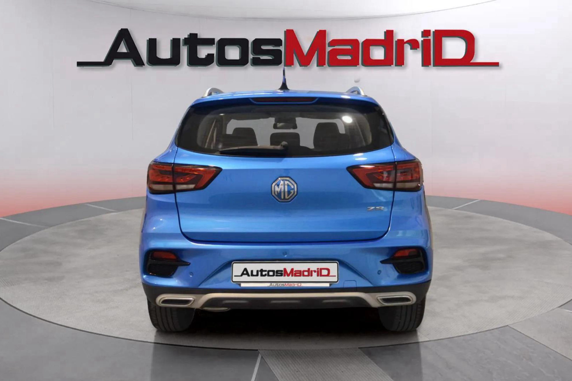 MG ZS 1.0T Luxury - foto 6