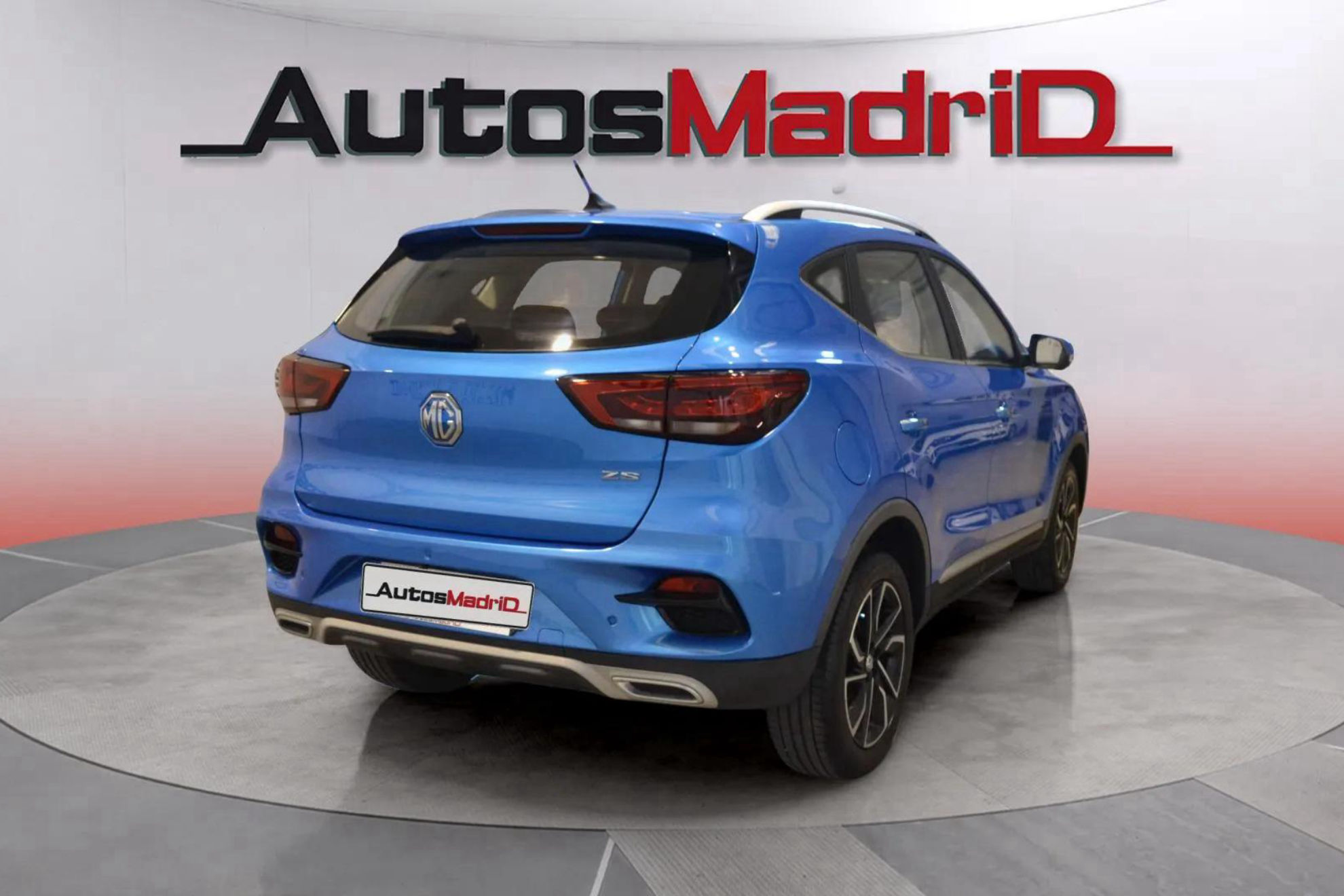 MG ZS 1.0T Luxury - foto 7