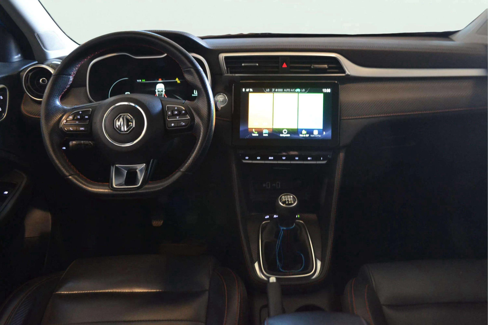 MG ZS 1.0T Luxury - foto 18