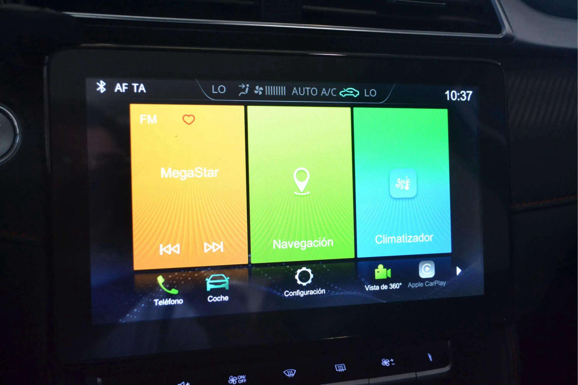 MG ZS 1.0T Luxury - foto 31