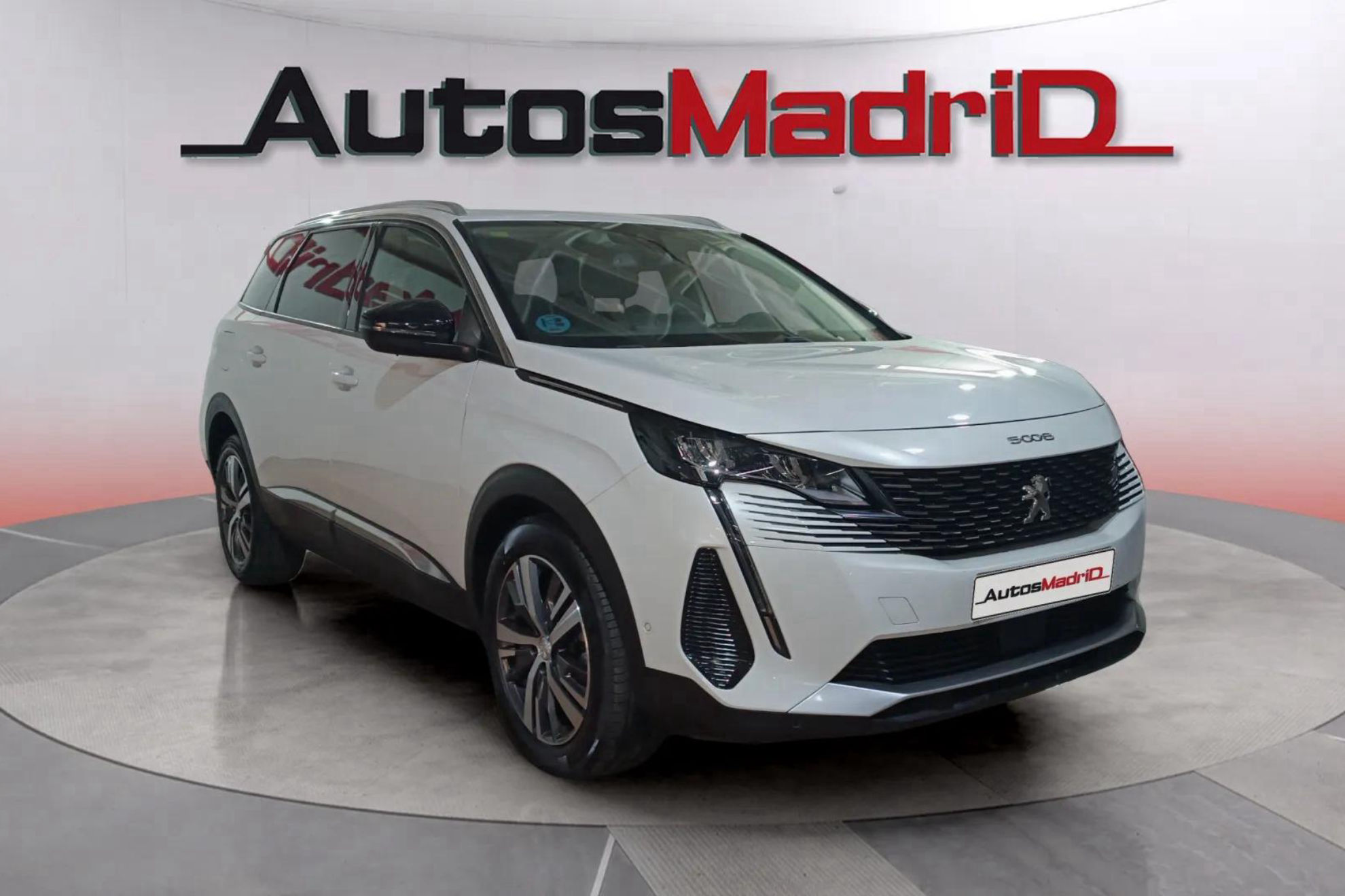 Peugeot 5008 1.5 BlueHDi Allure