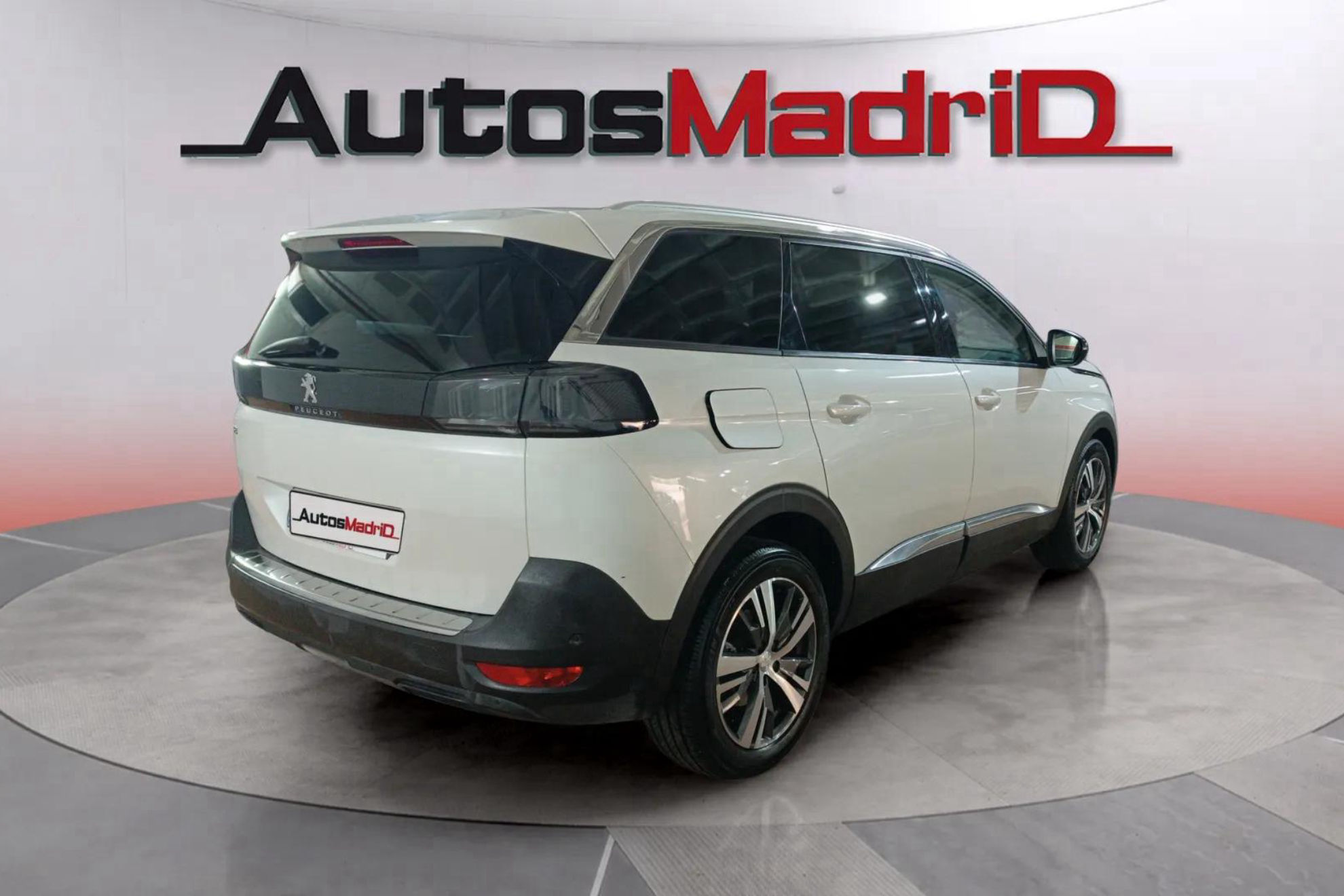 Peugeot 5008 1.5 BlueHDi Allure - foto 8