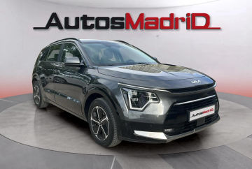 kia niro 16 gdi hev 104kw 141cv drive hibrido no enchufable automatica autosmadrid aranjuez 10419300018962