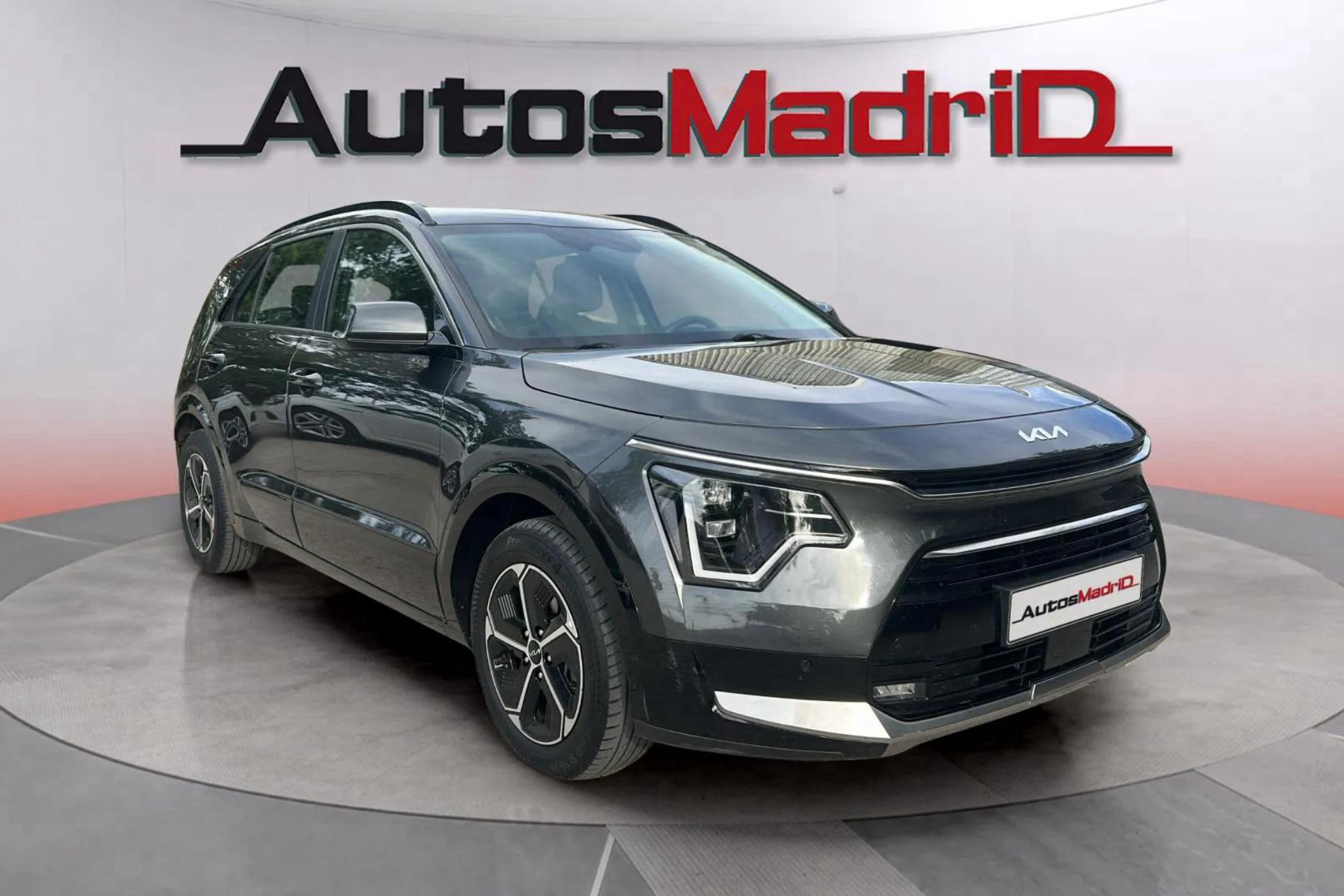 Kia Niro 1.6 GDi HEV Drive