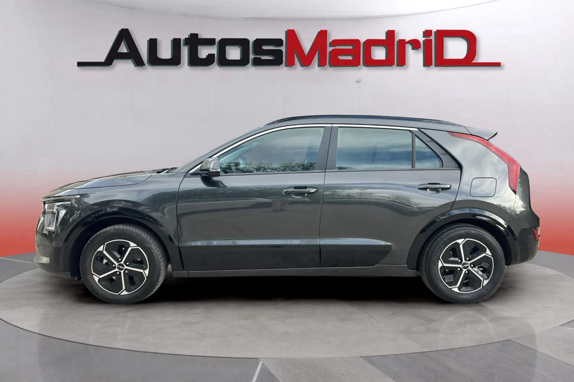 Kia Niro 1.6 GDi HEV Drive - foto 4