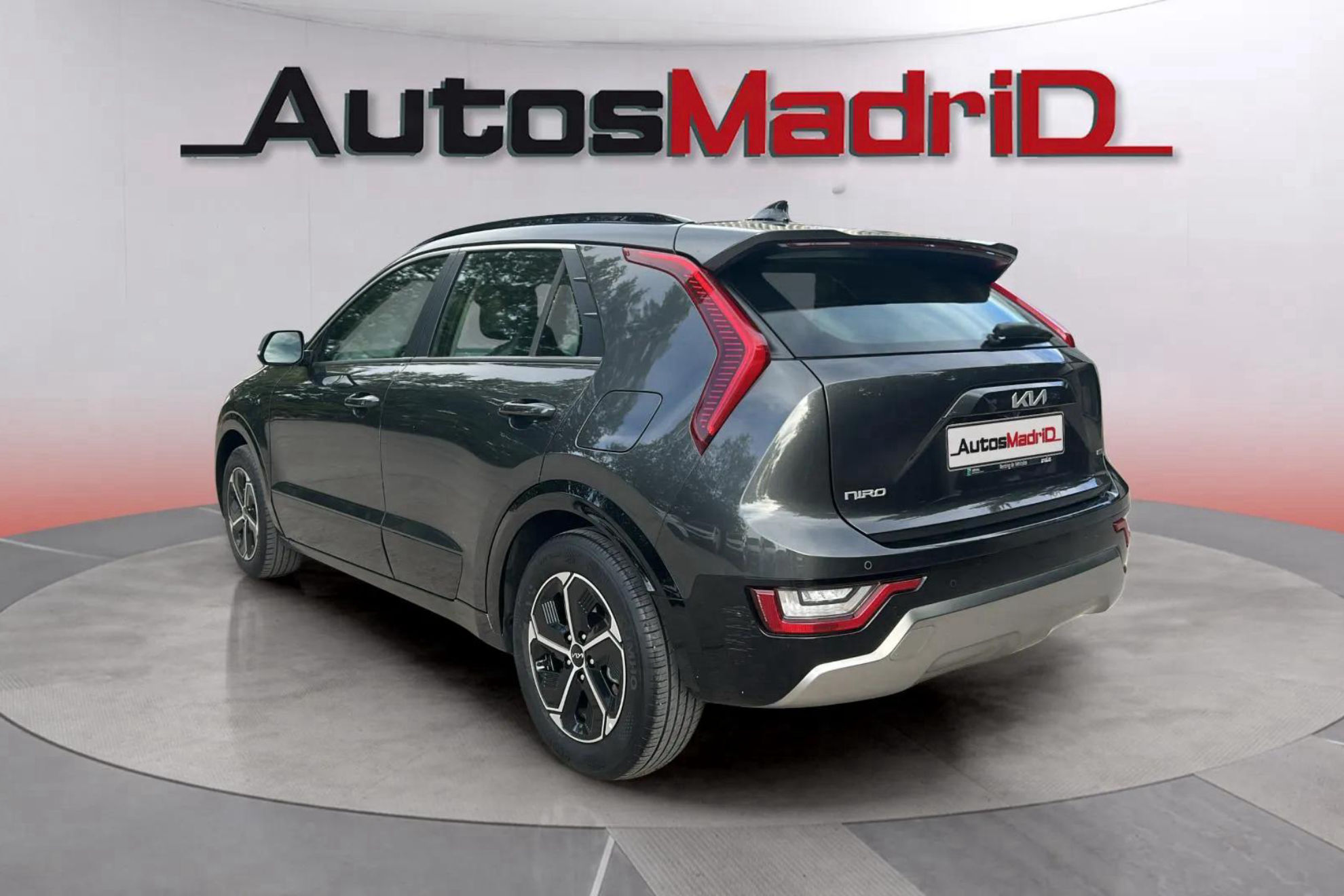 Kia Niro 1.6 GDi HEV Drive - foto 5