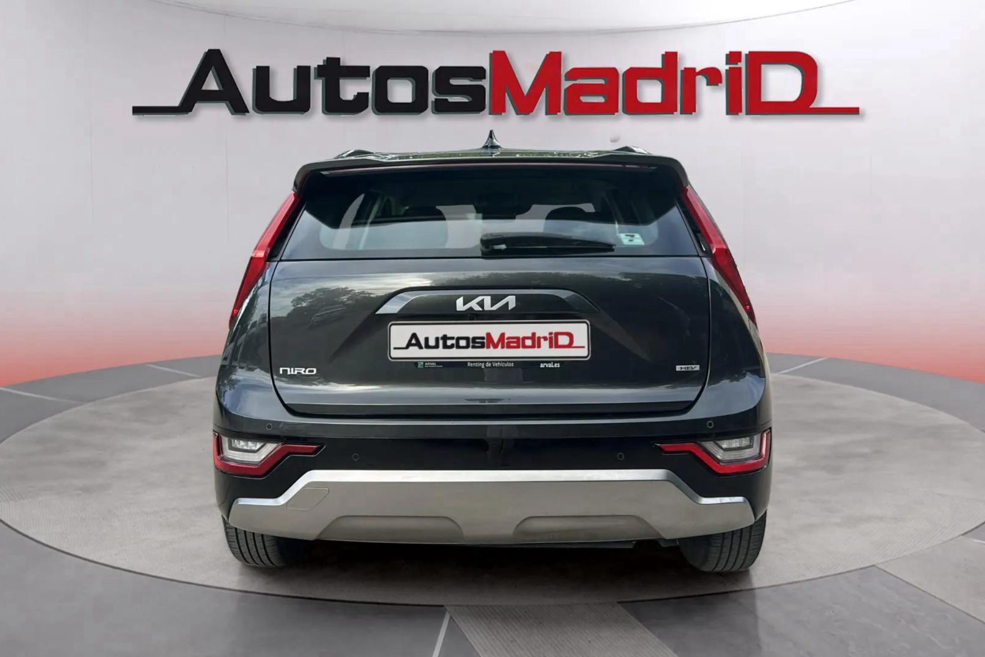 Kia Niro 1.6 GDi HEV Drive - foto 6