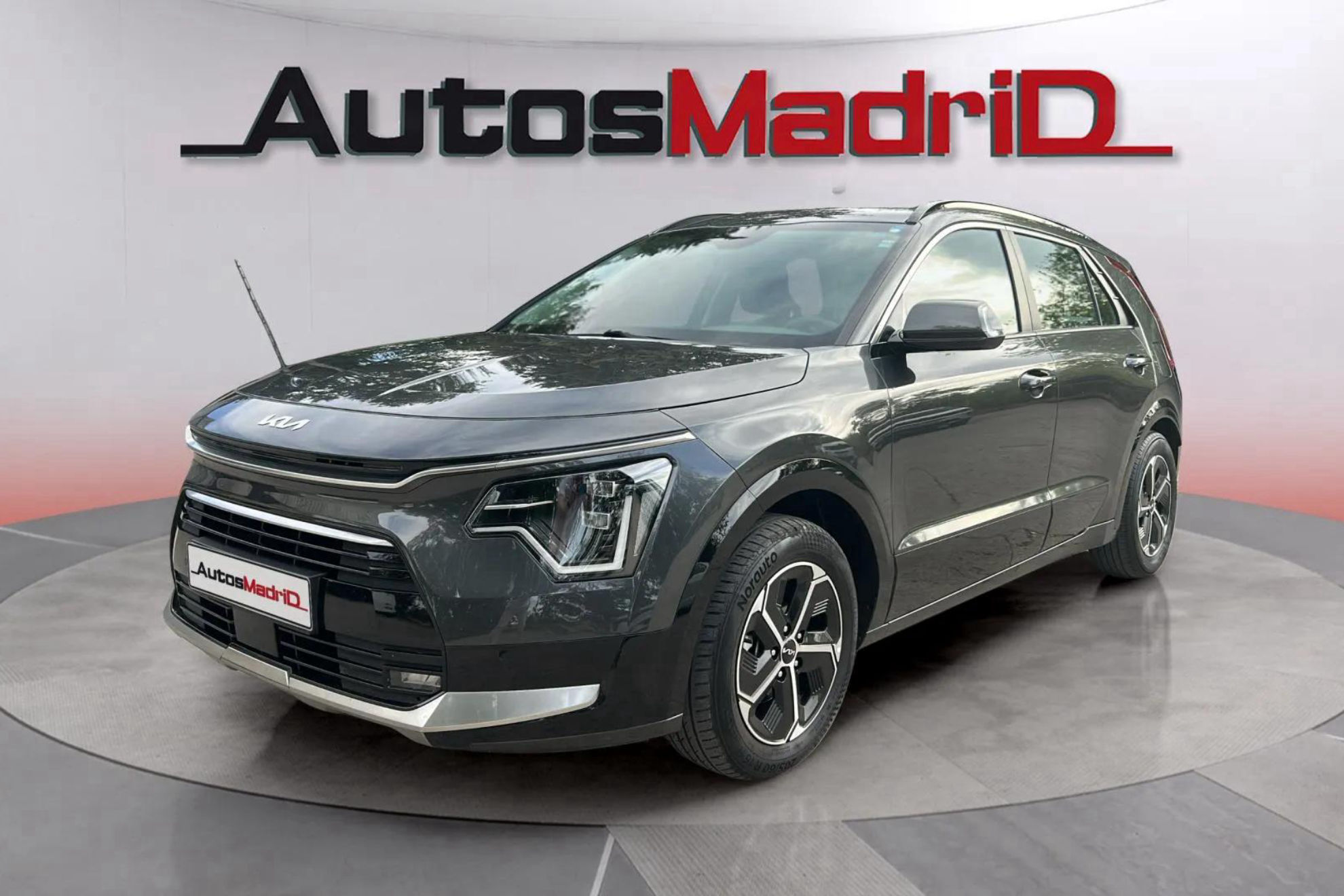 Kia Niro 1.6 GDi HEV Drive - foto 3