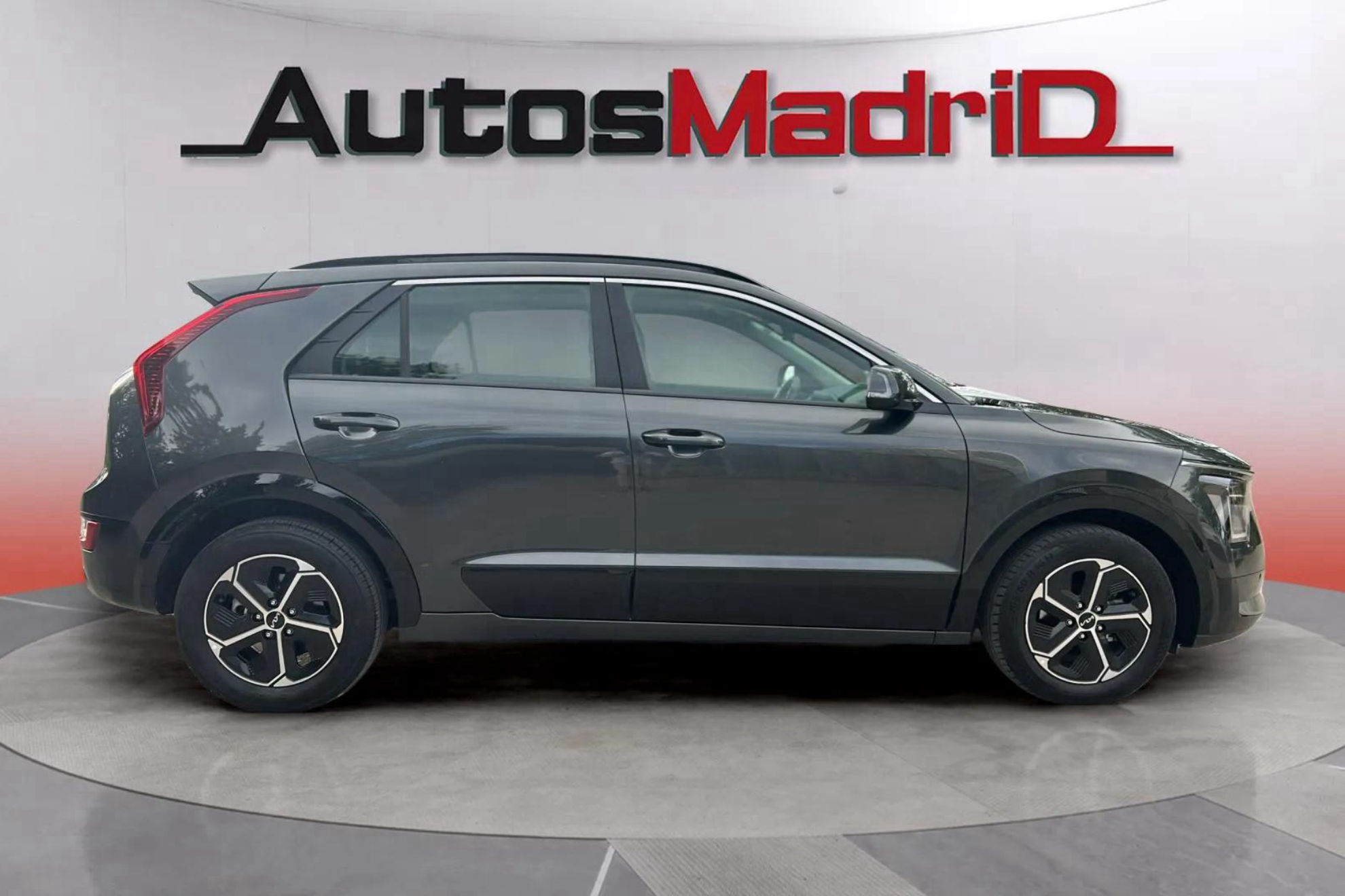 Kia Niro 1.6 GDi HEV Drive - foto 8