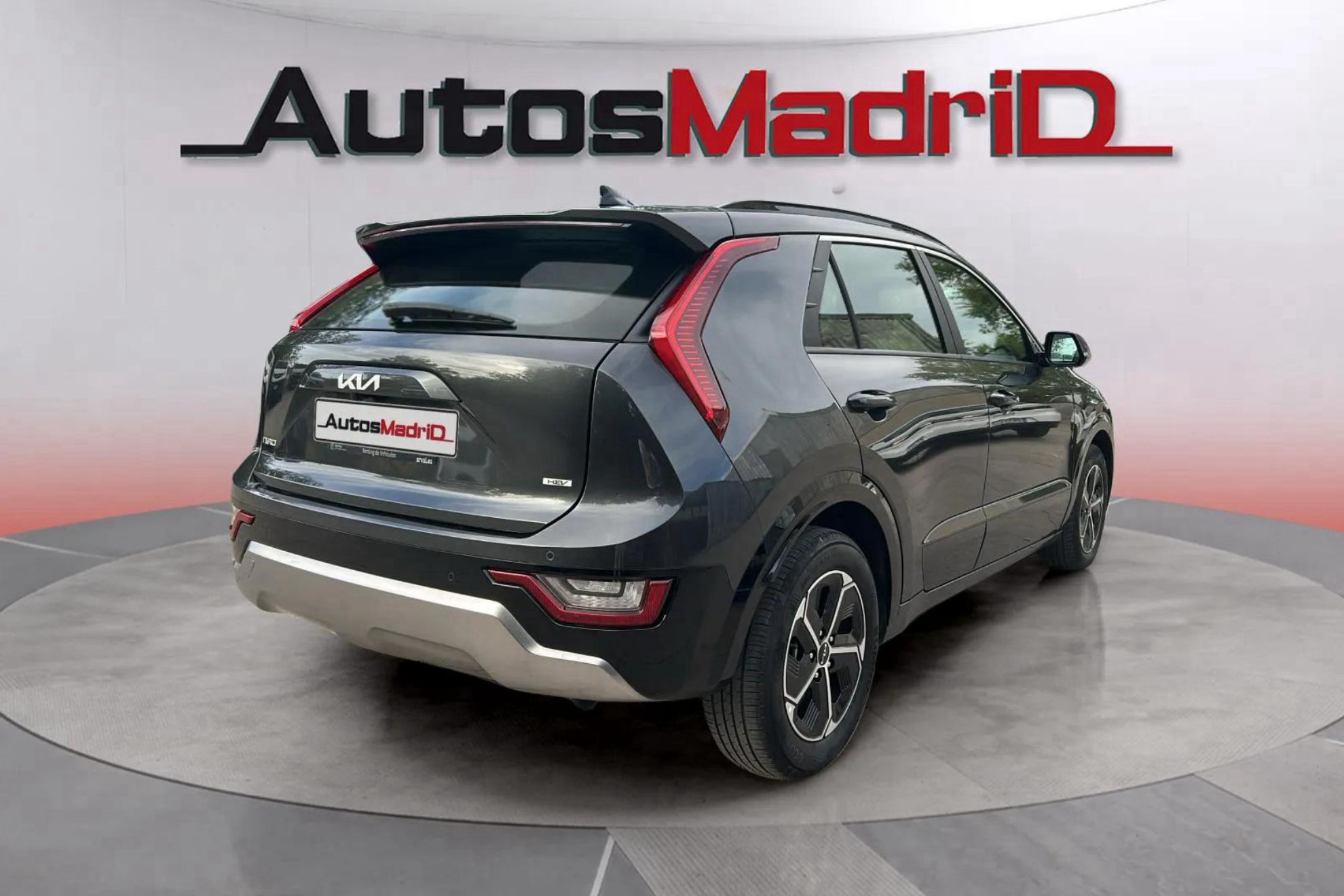 Kia Niro 1.6 GDi HEV Drive - foto 7