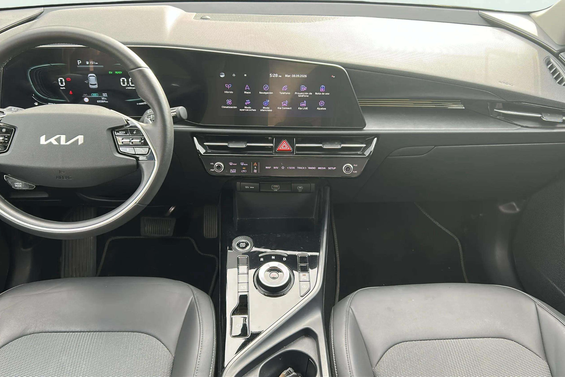 Kia Niro 1.6 GDi HEV Drive - foto 14