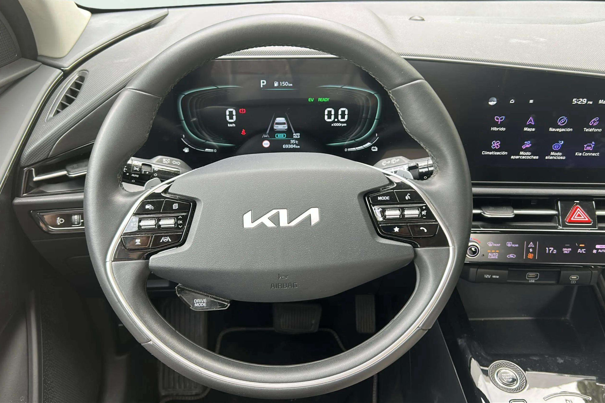 Kia Niro 1.6 GDi HEV Drive - foto 15