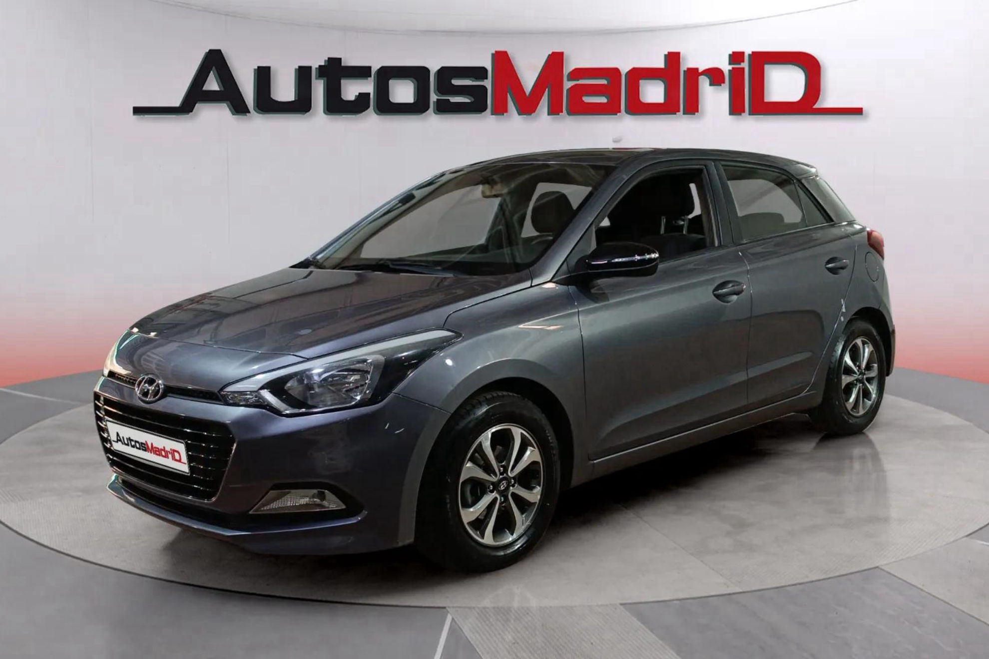 Hyundai i20 1.2 MPI Go! - foto 3