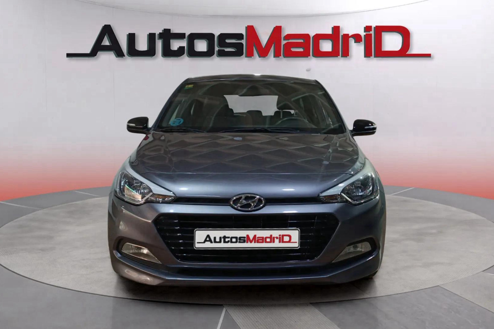 Hyundai i20 1.2 MPI Go! - foto 2