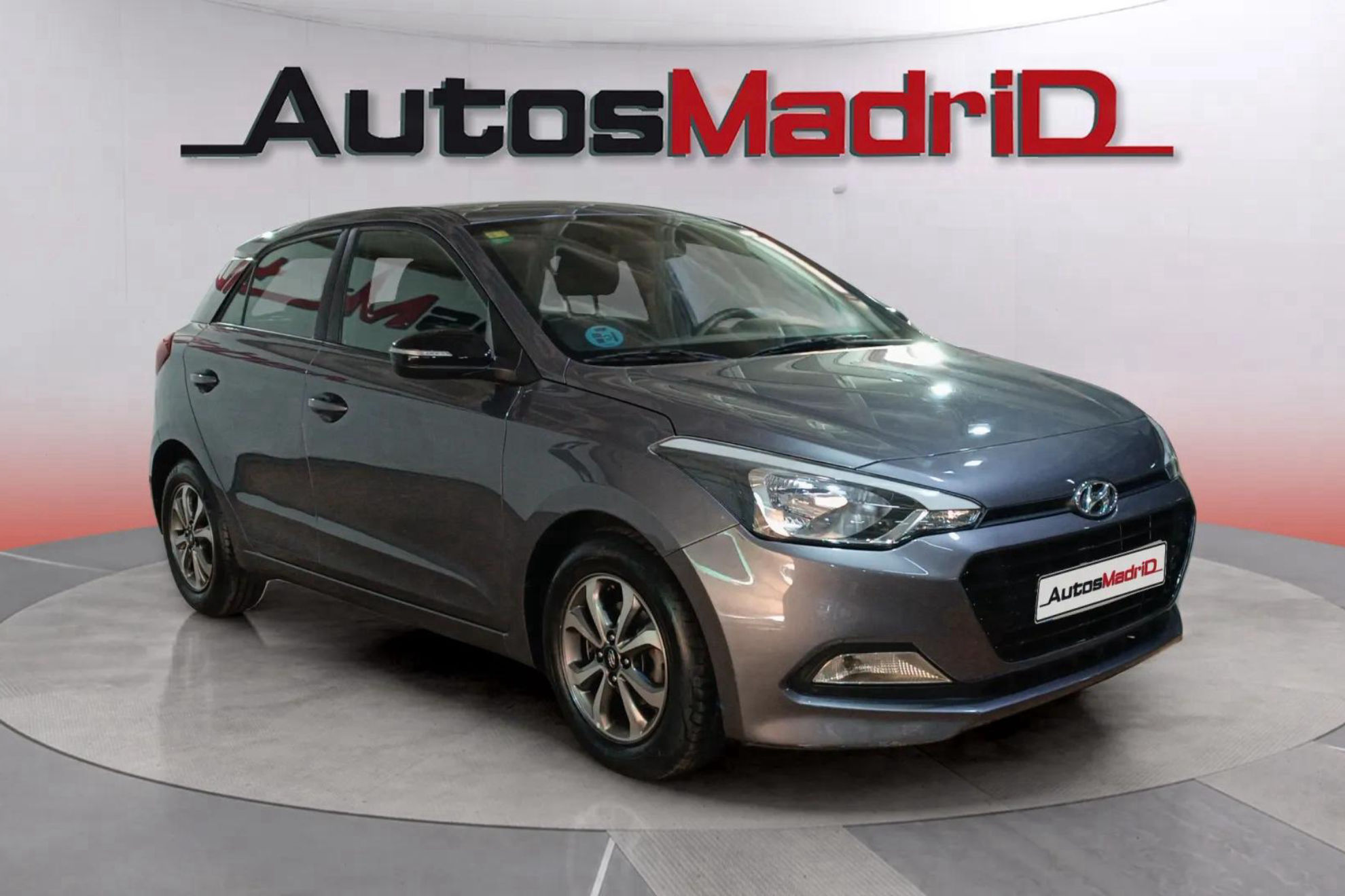 Hyundai i20 1.2 MPI Go!