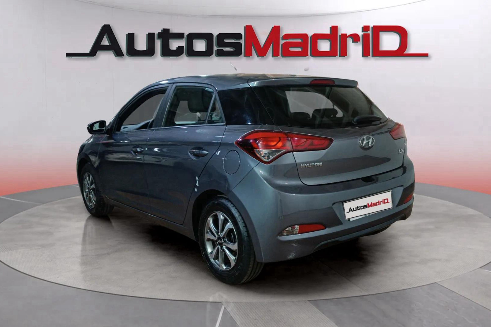Hyundai i20 1.2 MPI Go! - foto 5