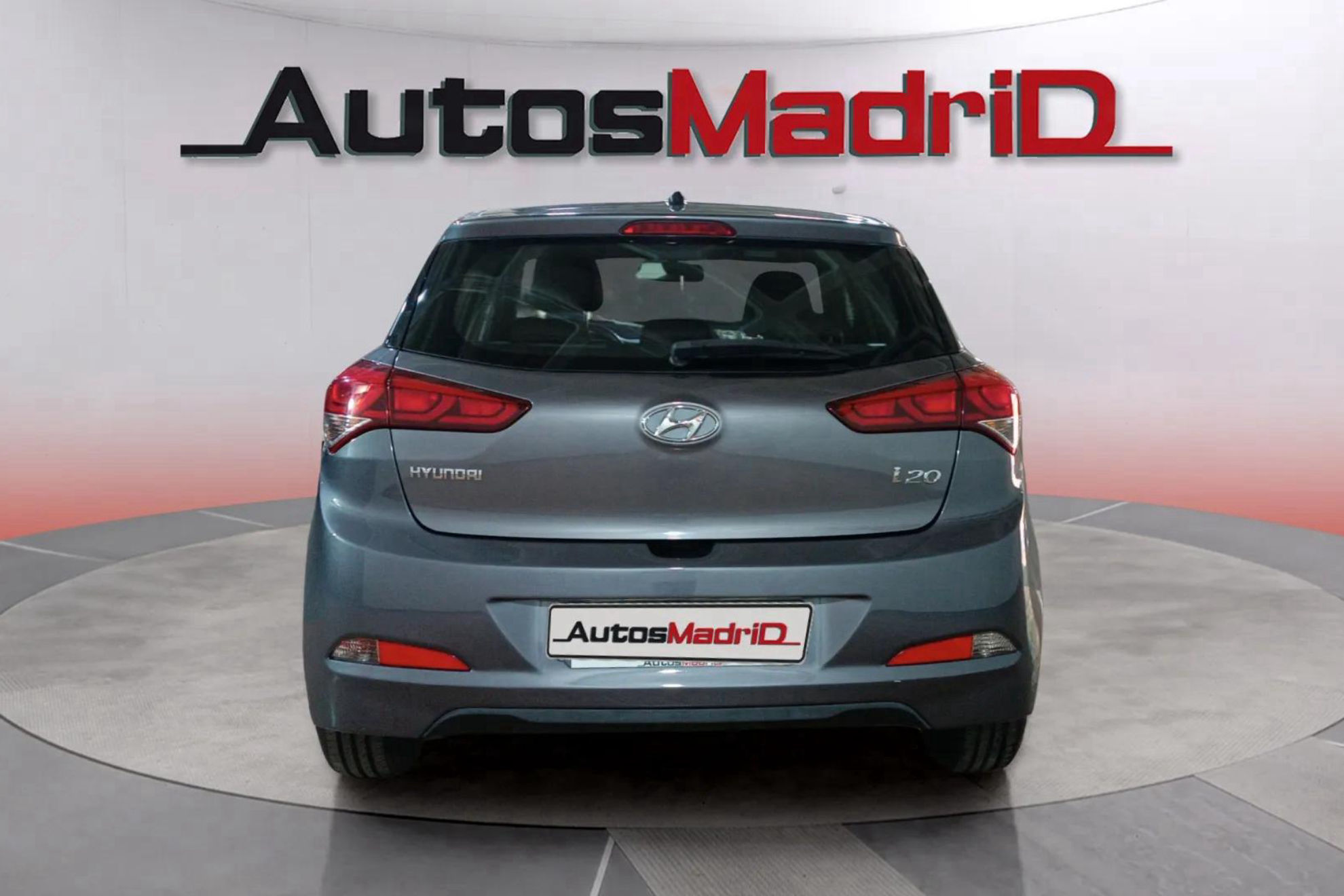 Hyundai i20 1.2 MPI Go! - foto 6