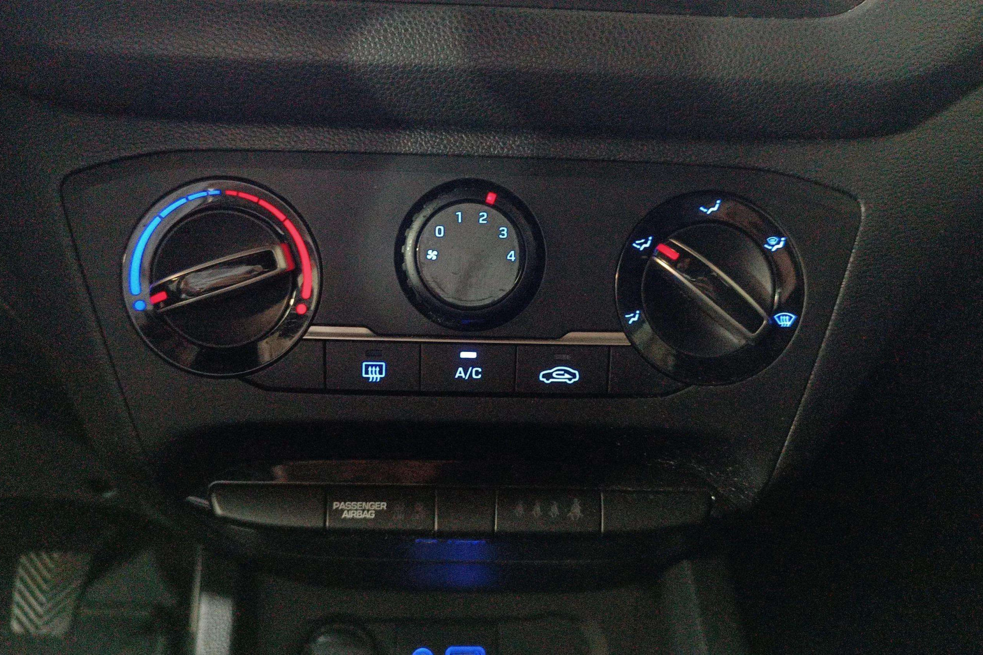 Hyundai i20 1.2 MPI Go! - foto 20