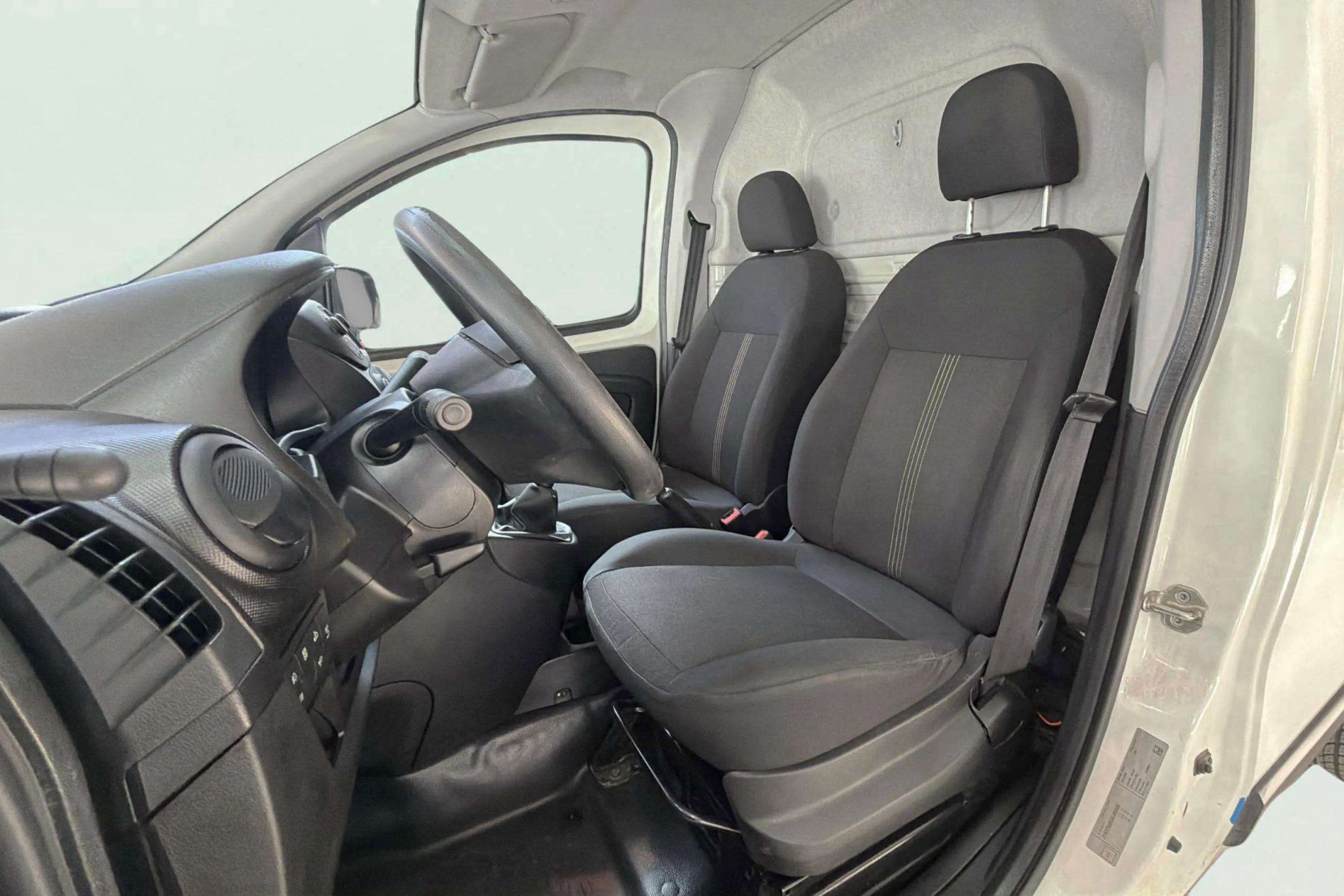 Fiat Fiorino Cargo Base N1 1.3 Mjet - foto 12