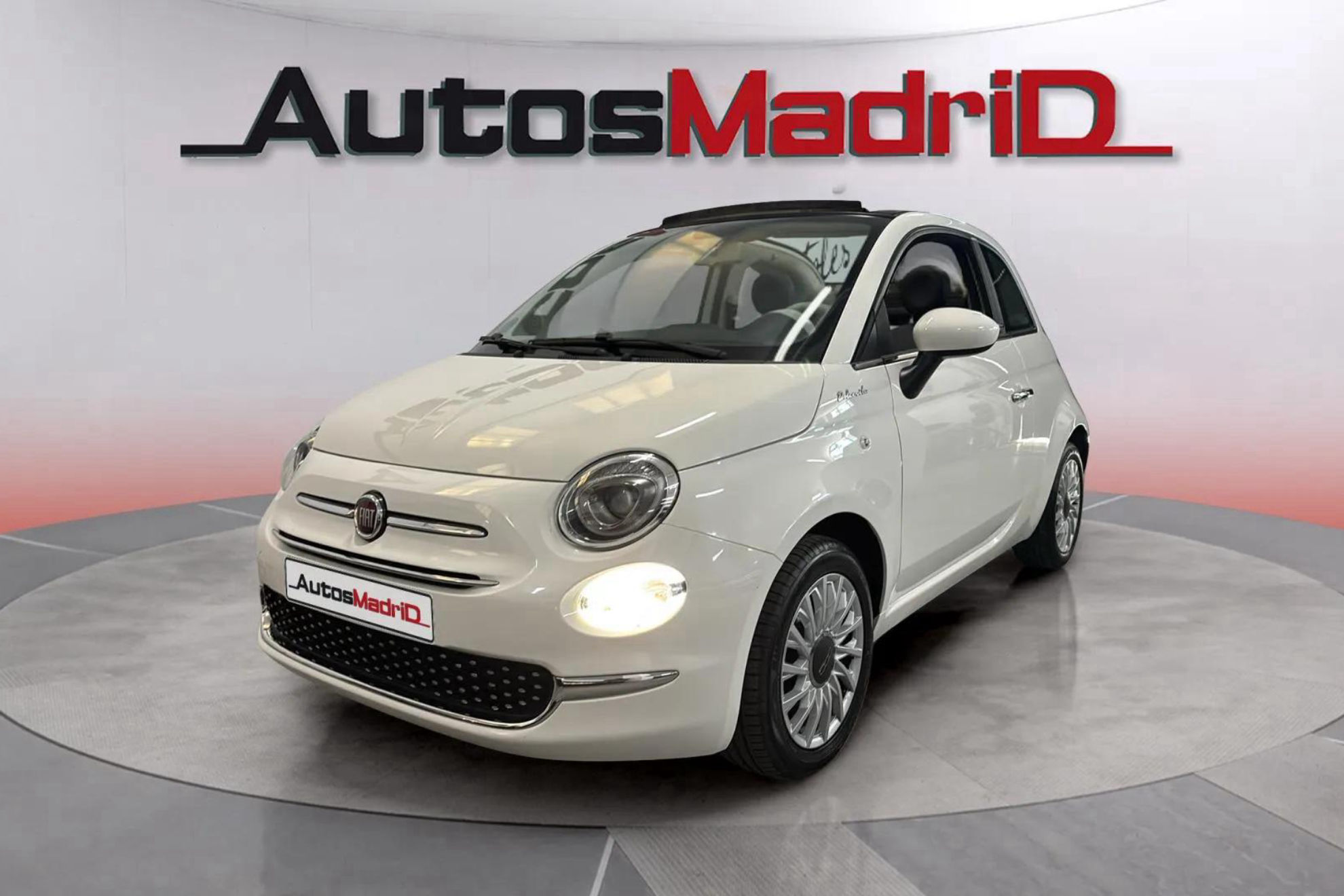 Fiat 500C Dolcevita 1.0 Hybrid - foto 3