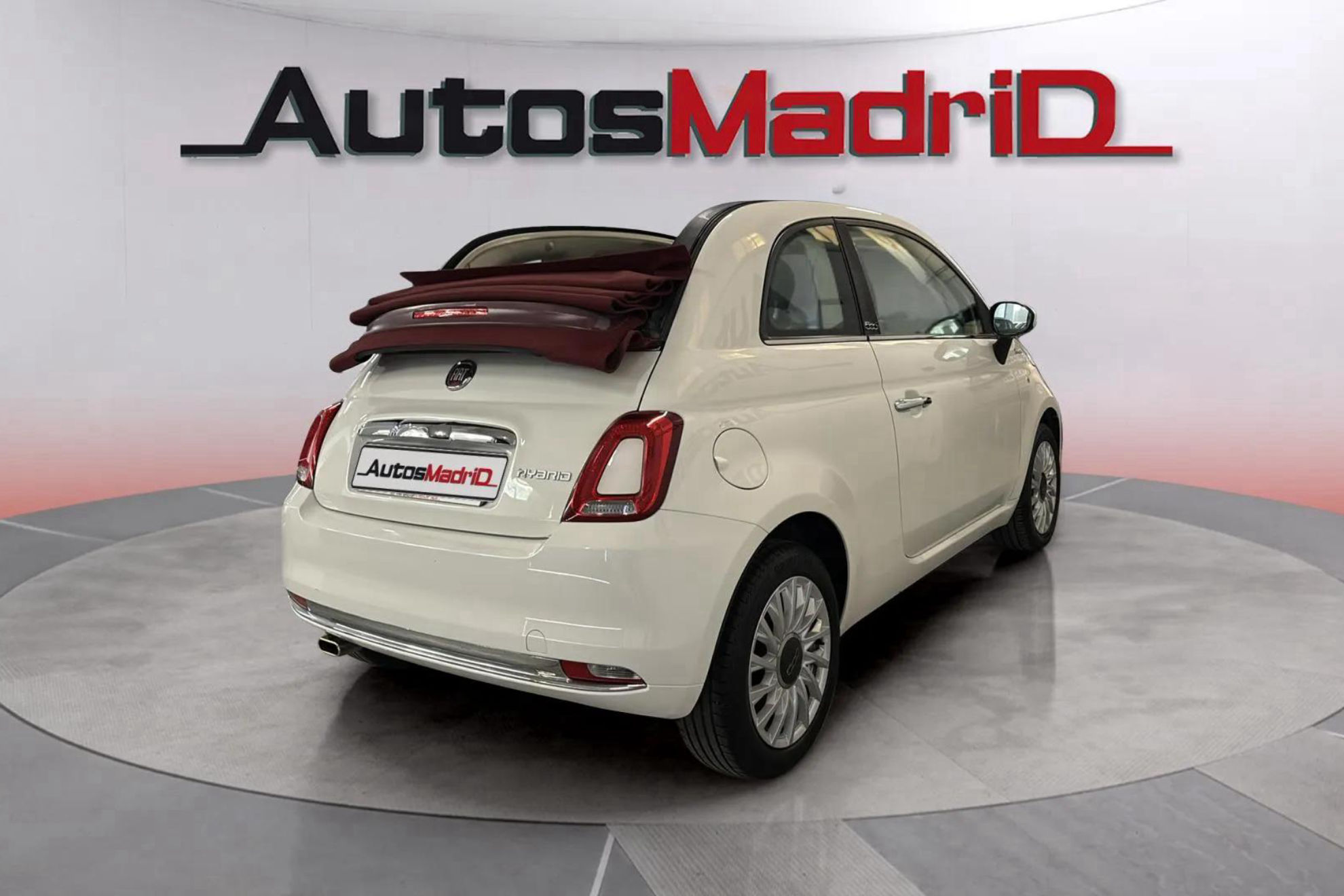 Fiat 500C Dolcevita 1.0 Hybrid - foto 7