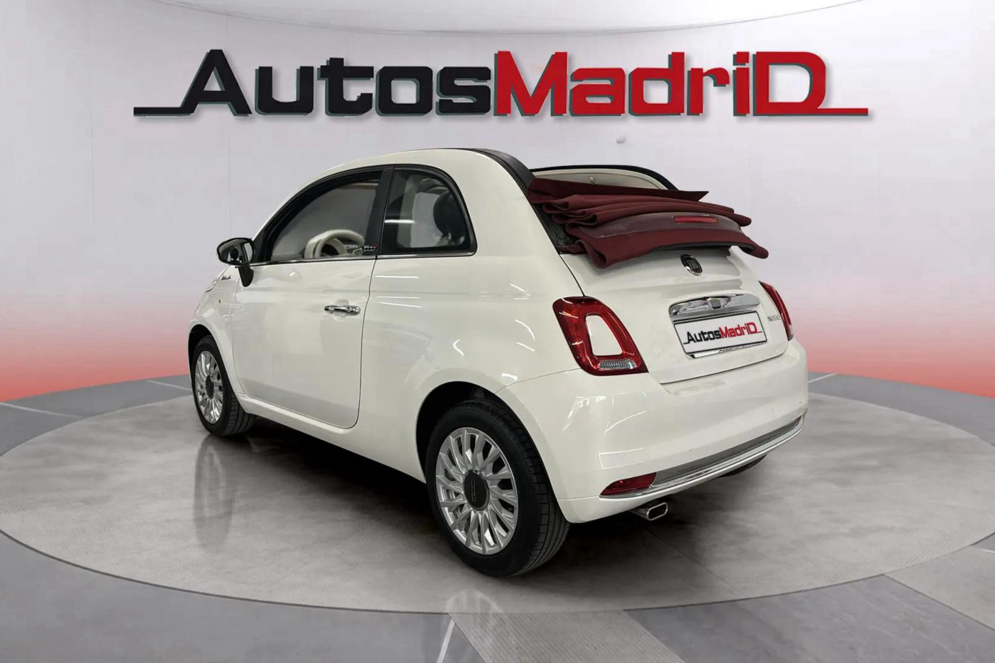 Fiat 500C Dolcevita 1.0 Hybrid - foto 5
