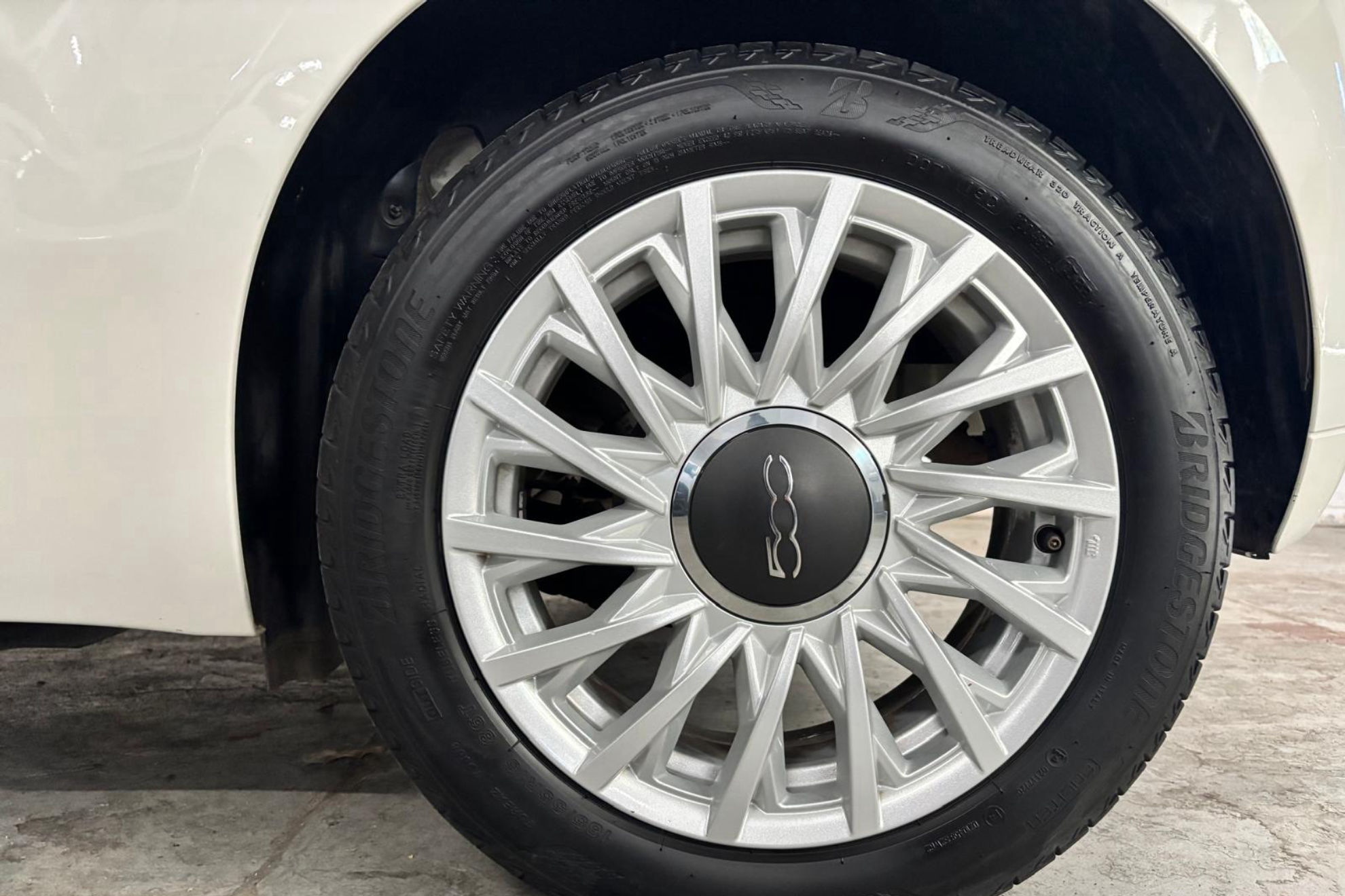 Fiat 500C Dolcevita 1.0 Hybrid - foto 9
