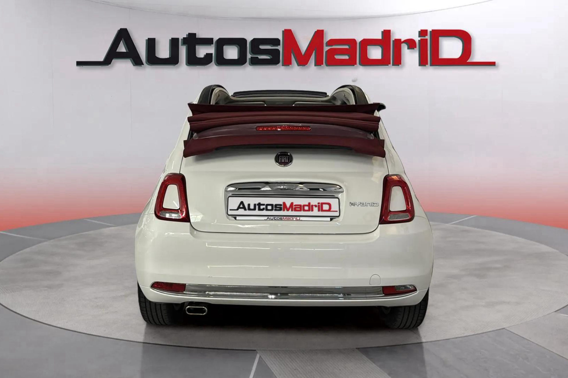 Fiat 500C Dolcevita 1.0 Hybrid - foto 6