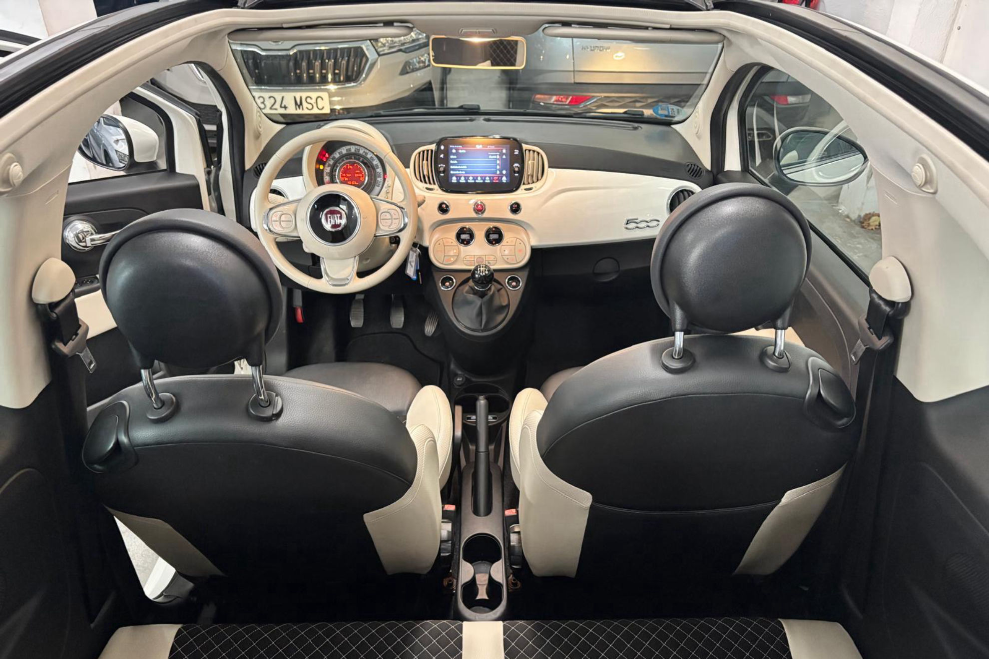 Fiat 500C Dolcevita 1.0 Hybrid - foto 10