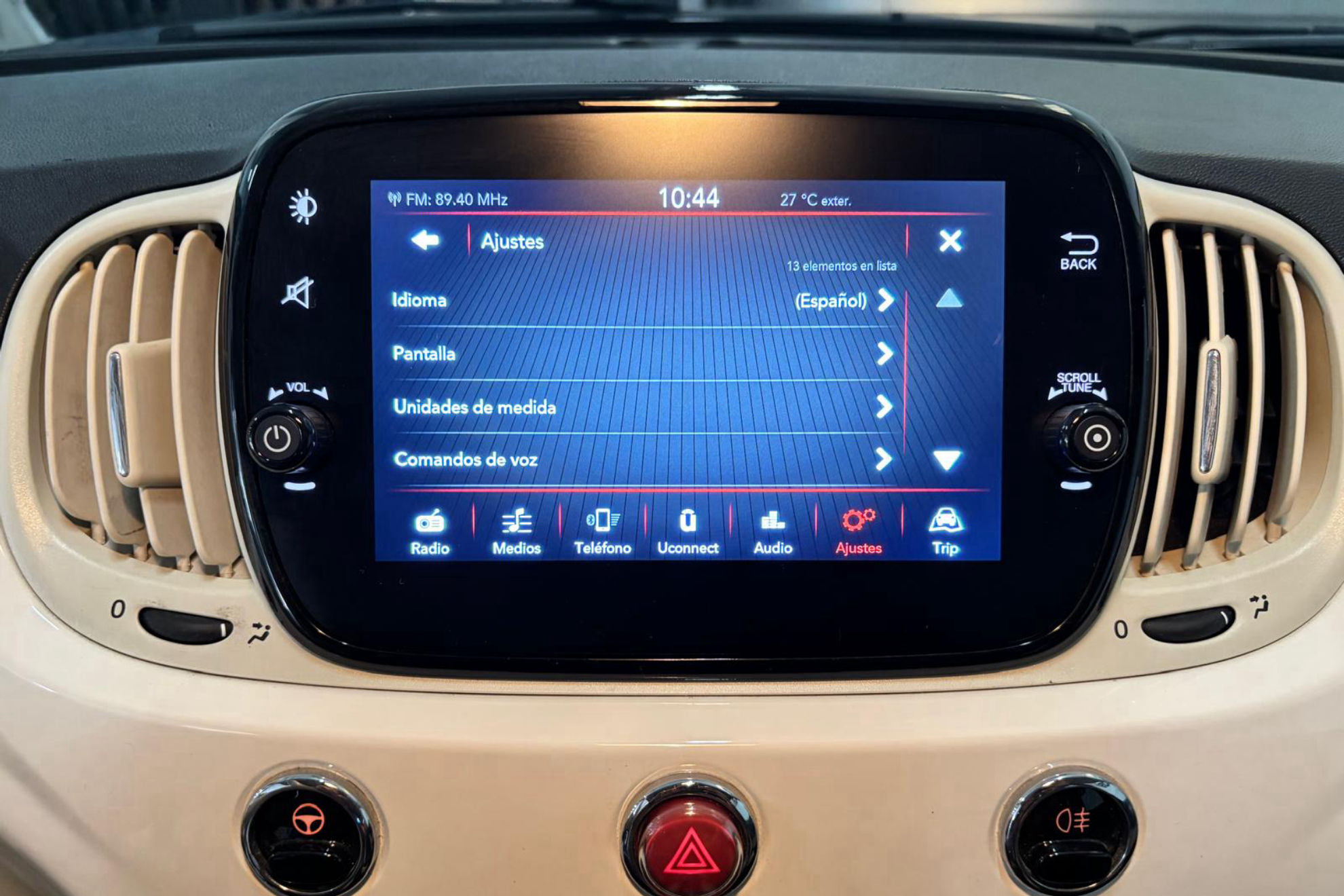 Fiat 500C Dolcevita 1.0 Hybrid - foto 18