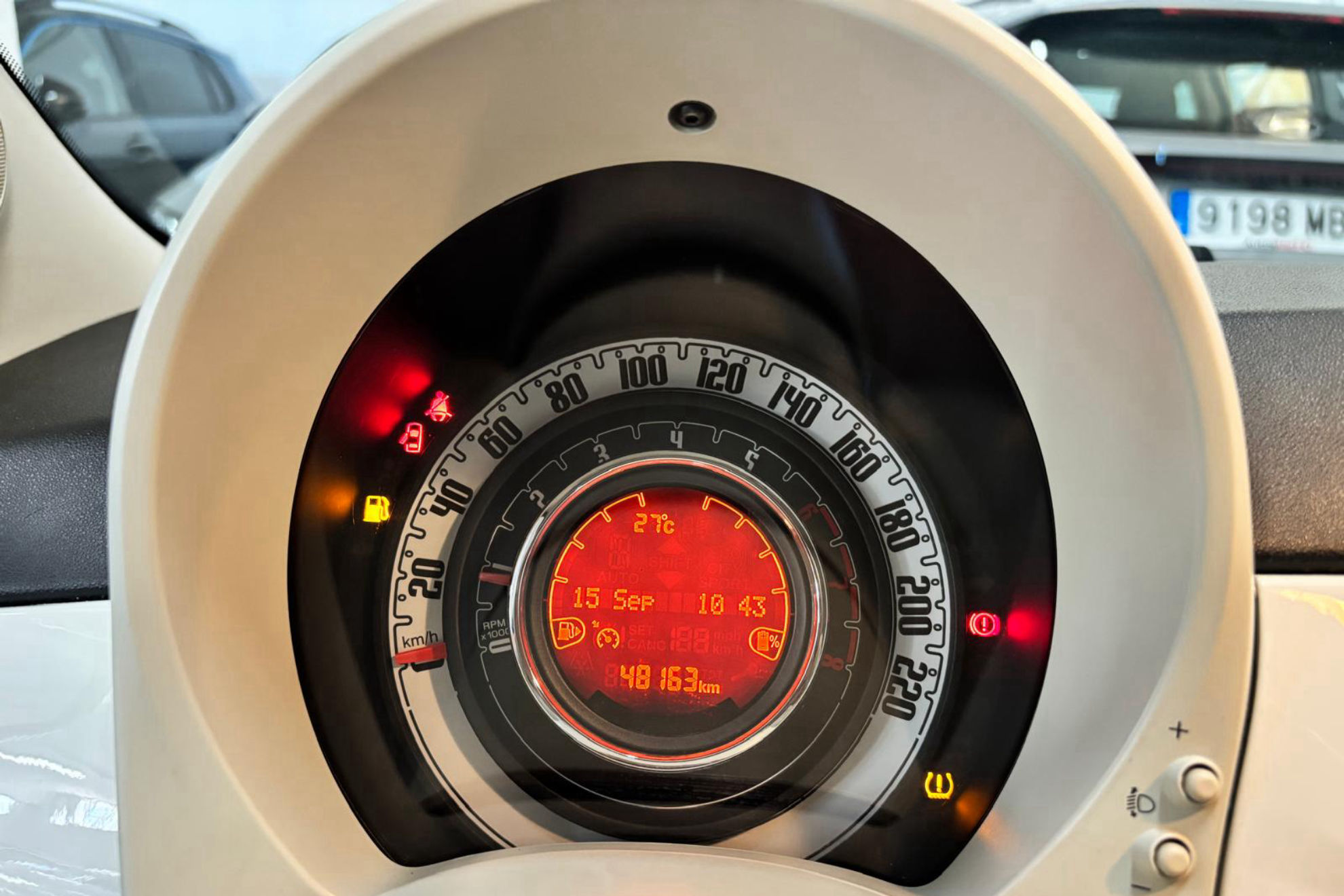 Fiat 500C Dolcevita 1.0 Hybrid - foto 13