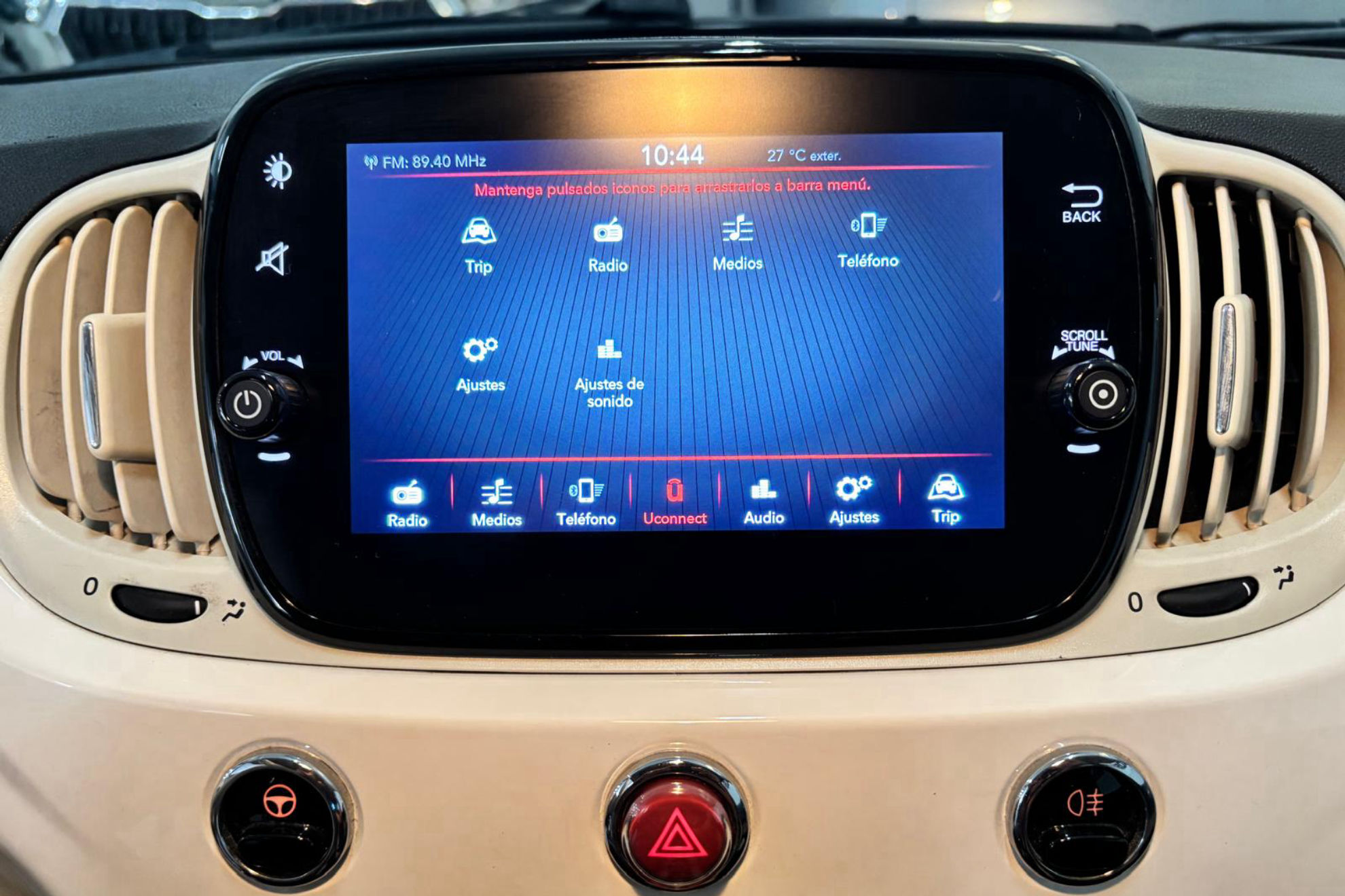 Fiat 500C Dolcevita 1.0 Hybrid - foto 19