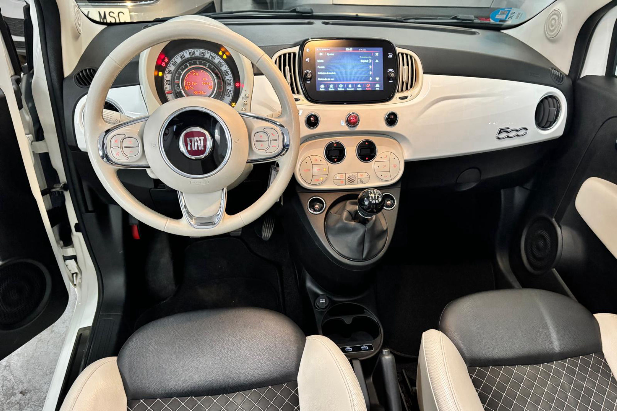 Fiat 500C Dolcevita 1.0 Hybrid - foto 11