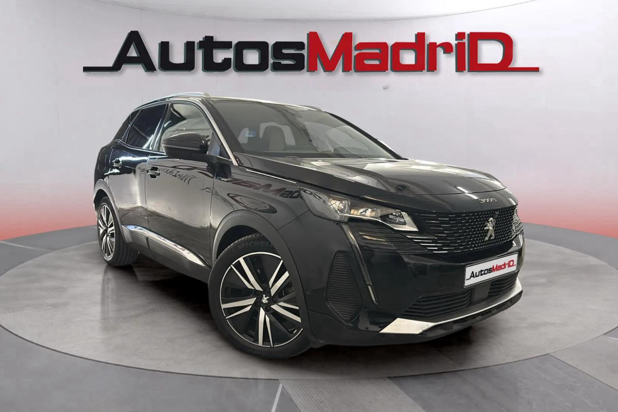 Peugeot 3008 225 e-EAT8 Allure Pack